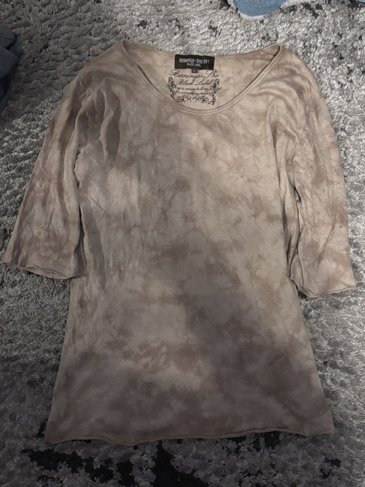 BERNINGS SHO Clothing: Curated Shirts, Jeans, Shoes & More | Grailed