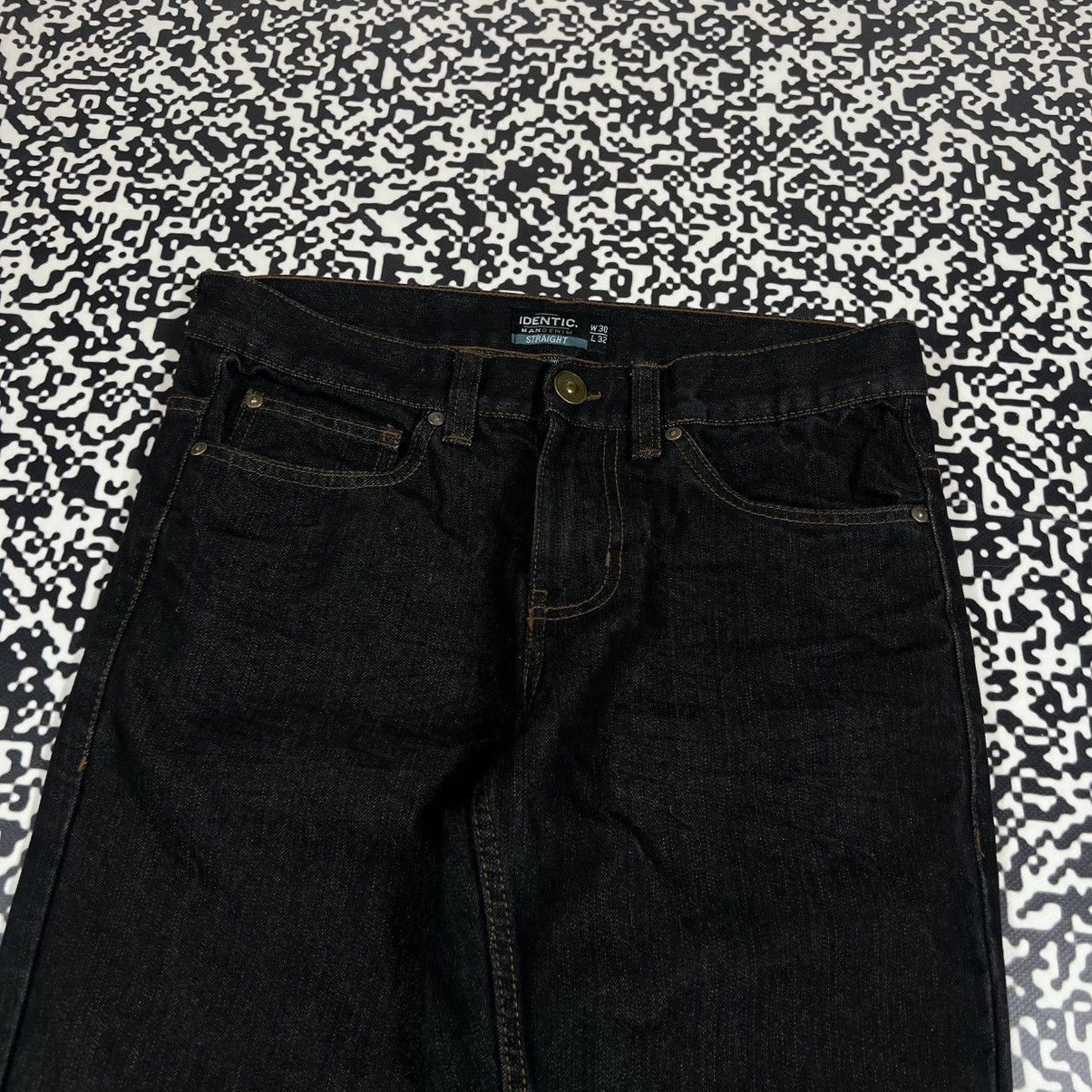 Vintage Vintage Y2K Black Casual Denim Jeans Basic Style Size US 30 / EU 46 - 7 Thumbnail