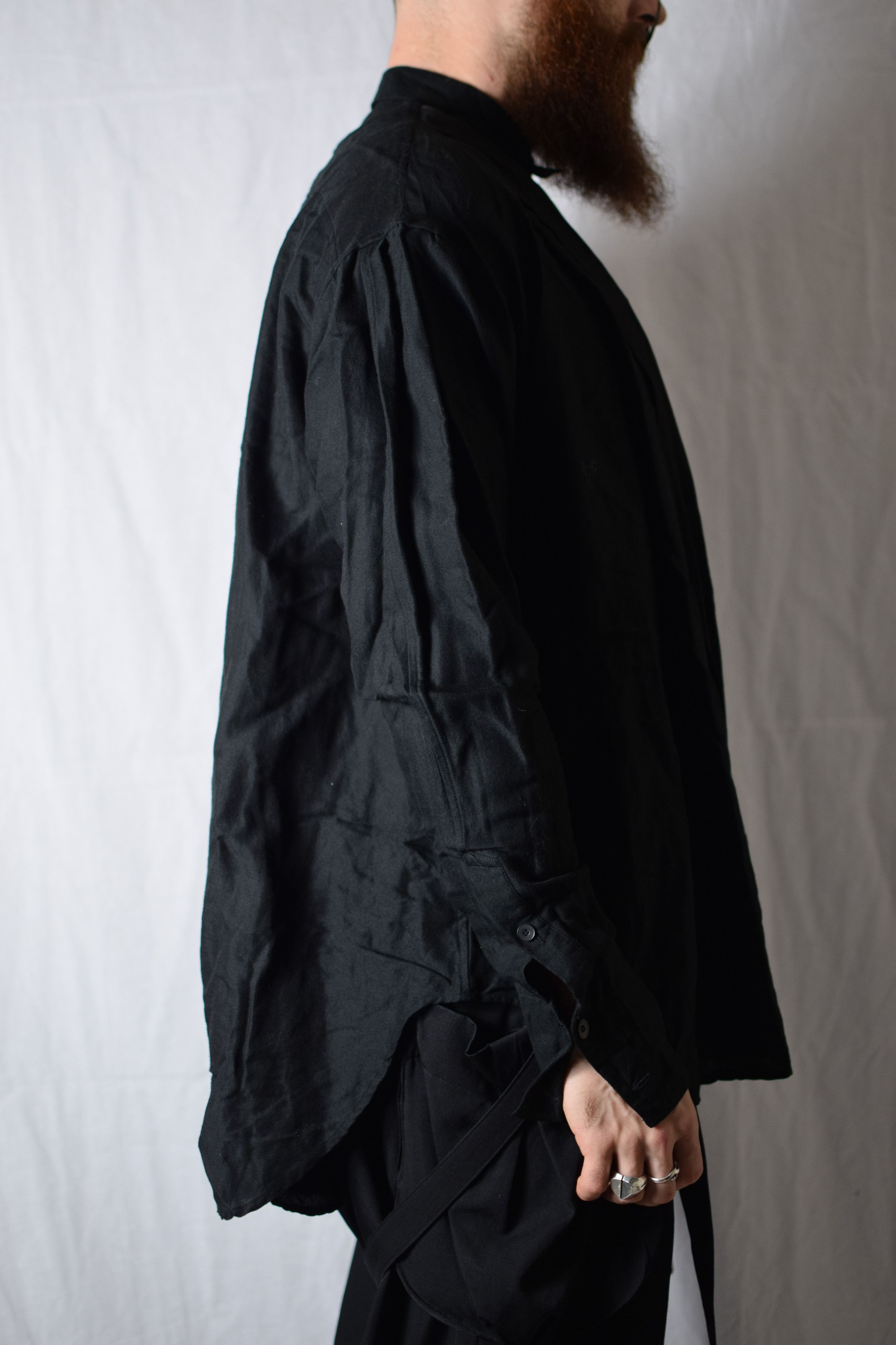 Julius Julius AW17 Neuromantika Limited Shirt - 007SHM11 Size US L / EU 52-54 / 3 - 6 Thumbnail
