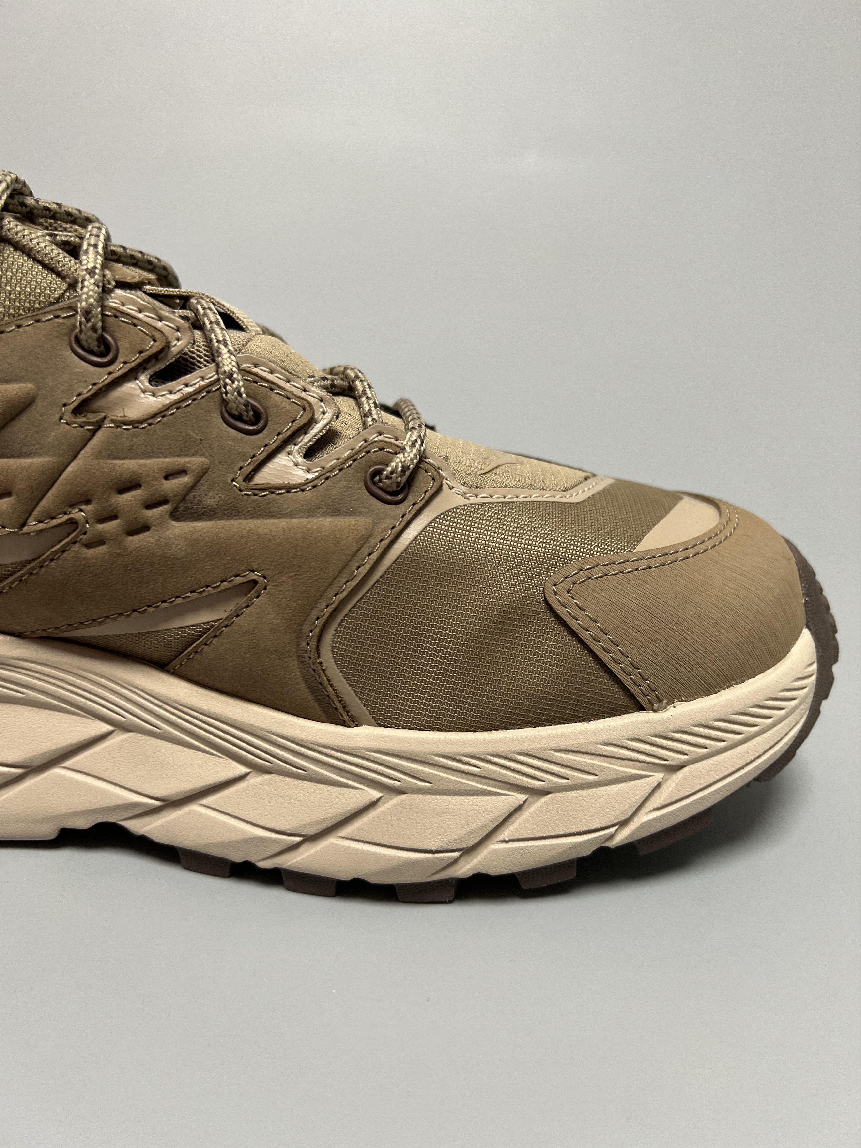 Goretex 9D Hoka One One Anacapa Low GTX Hiking Shoes 1122017-DOTN Size US 9 / EU 42 - 7 Thumbnail