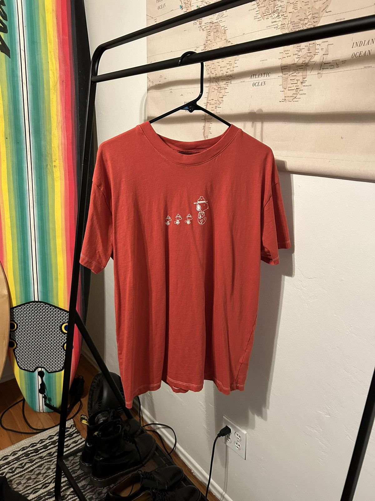 Cotton On Cotton On Snoopy Tee - M Size US M / EU 48-50 / 2 - 1 Thumbnail