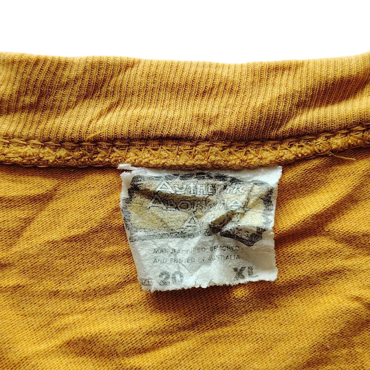 Fuck Art, Make Tees VINTAGE 90s PHILLIP HALL GATHERING THE SPIRIT AUSTRALIAN ART Size US XL / EU 56 / 4 - 6 Thumbnail