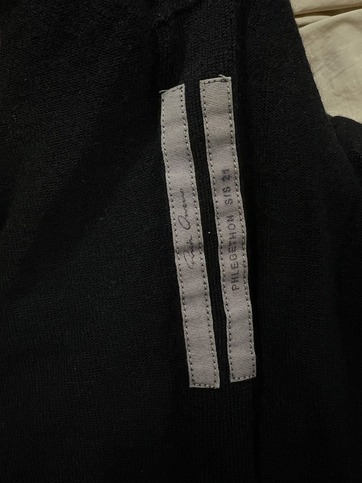 Rick Owens Rick Owens Virgin Wool Hoodie Size US L / EU 52-54 / 3 - 2 Thumbnail