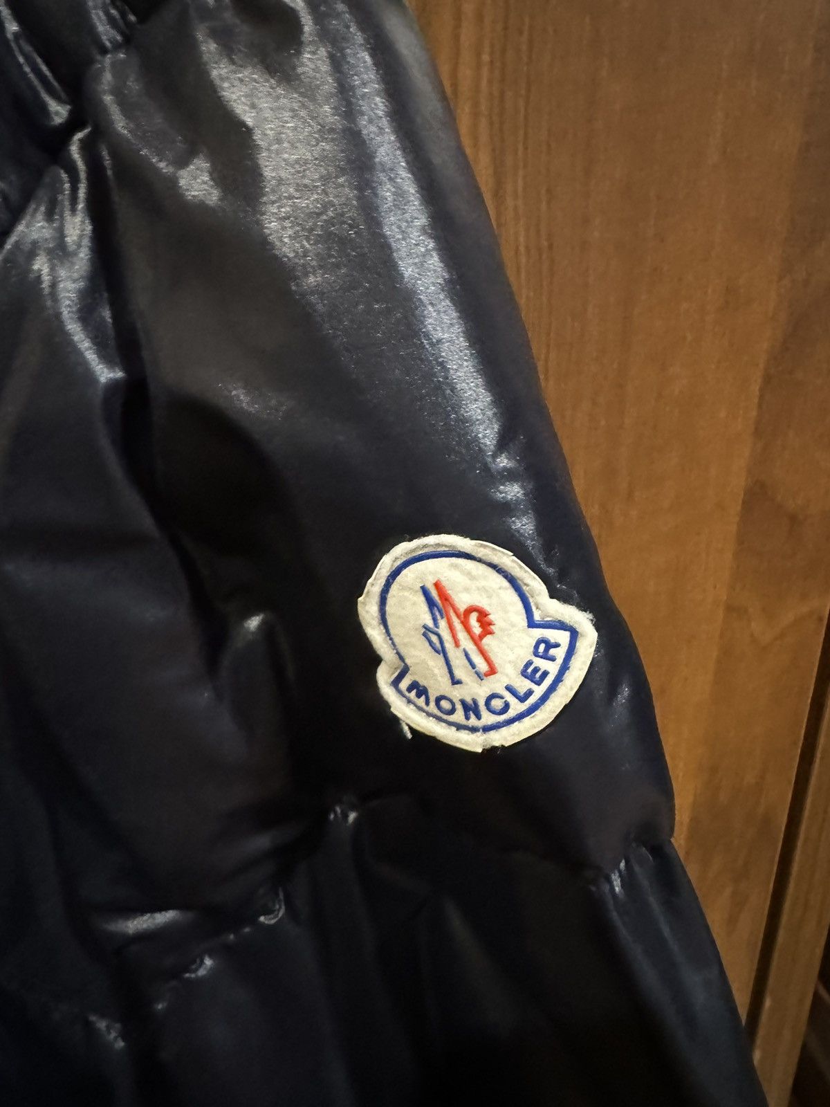 Moncler Moncler Vintage Jacket Size US XL / EU 56 / 4 - 2 Thumbnail