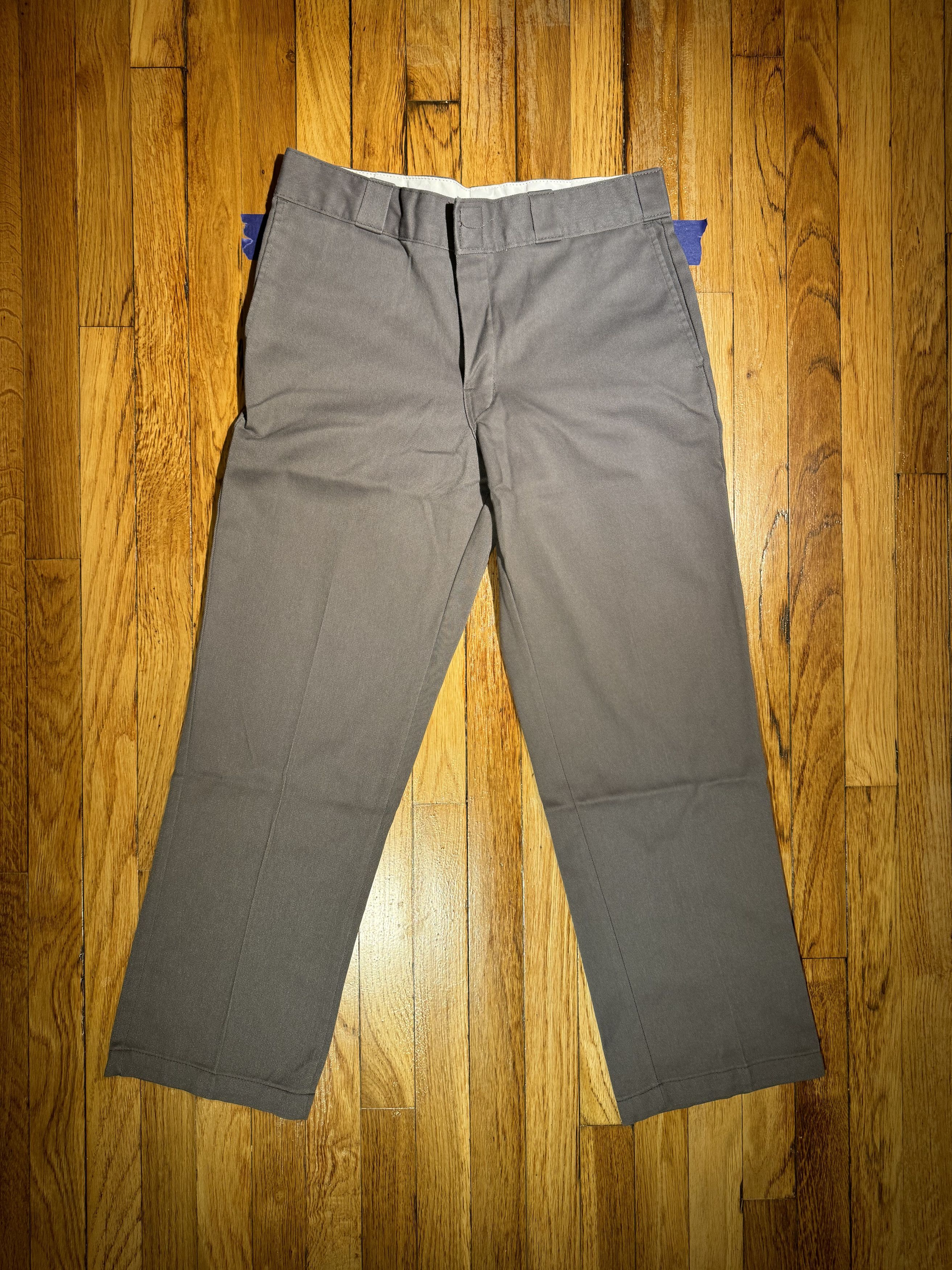 Dickies Dickies Original 874 Work Pants Size US 33 - 1 Thumbnail