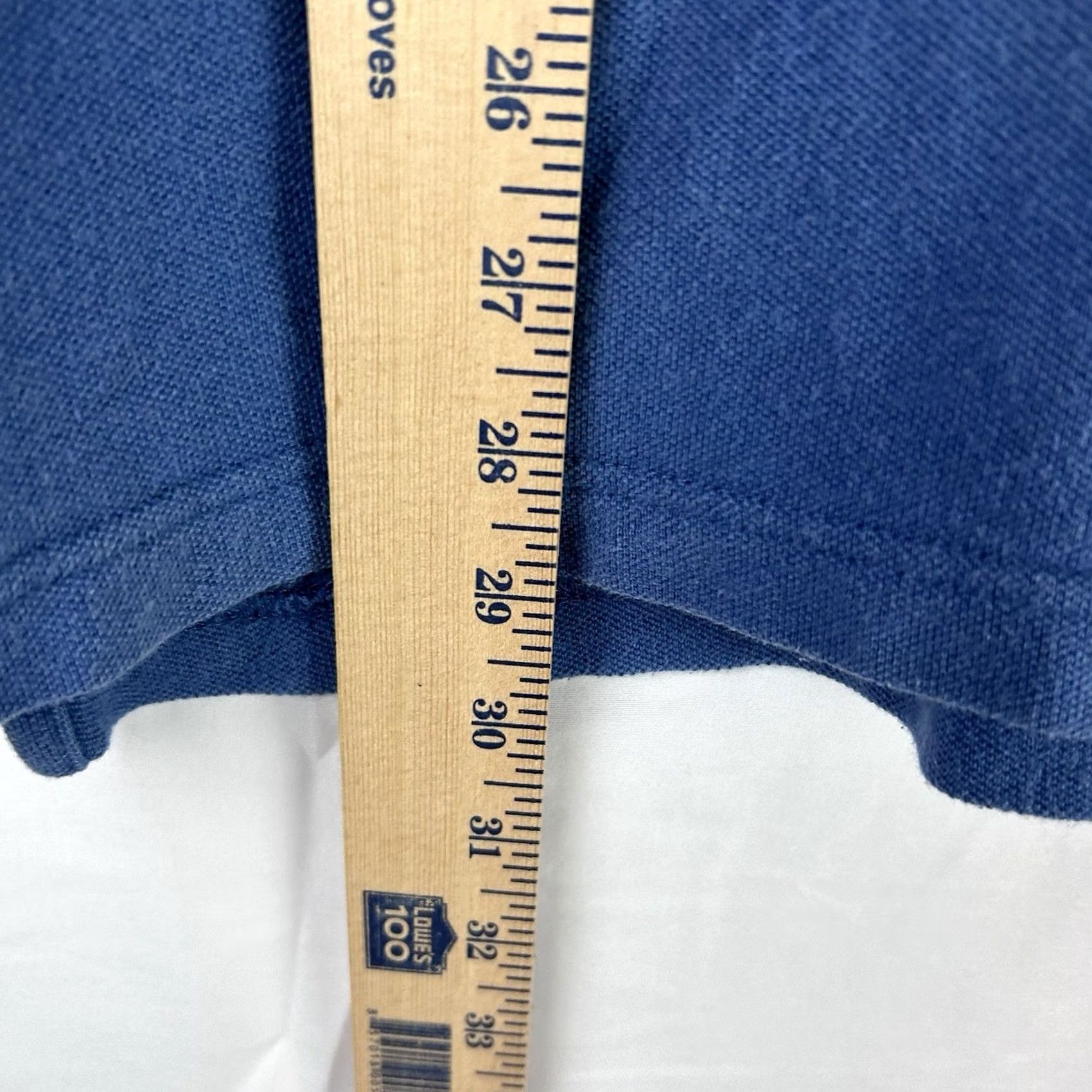 Pendleton Pendleton Polo Shirt Mens Large Blue Short Sleeve Casual Cotton Polo Men L Blue Regular Knit Slimming All Seasons Golf Preppy Vintage No Size US L / EU 52-54 / 3 - 5 Thumbnail
