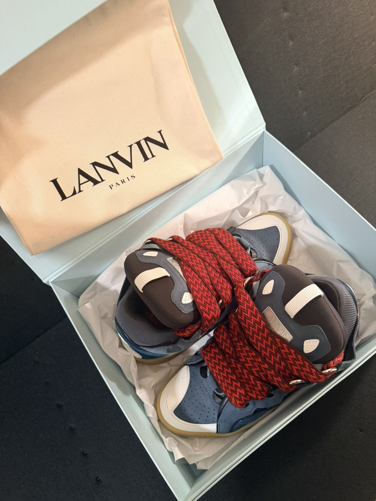 Lanvin Lanvin curb Size US 11 / EU 44 - 9 Thumbnail