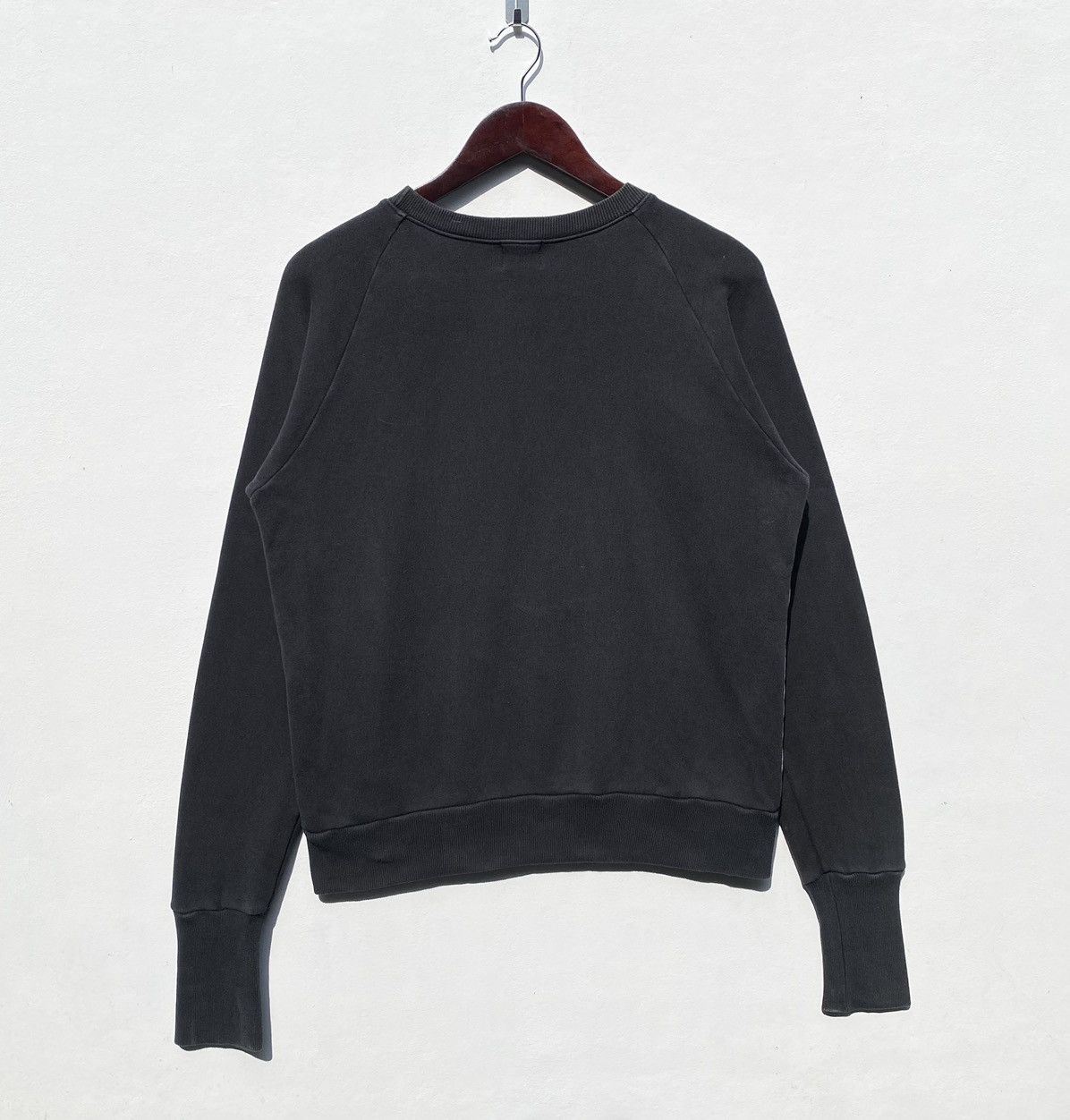 Evisu Rare! 90s EVIS Pocket Sweatshirt Evisu Japanese Denim Brand Size US S / EU 44-46 / 1 - 2 Thumbnail