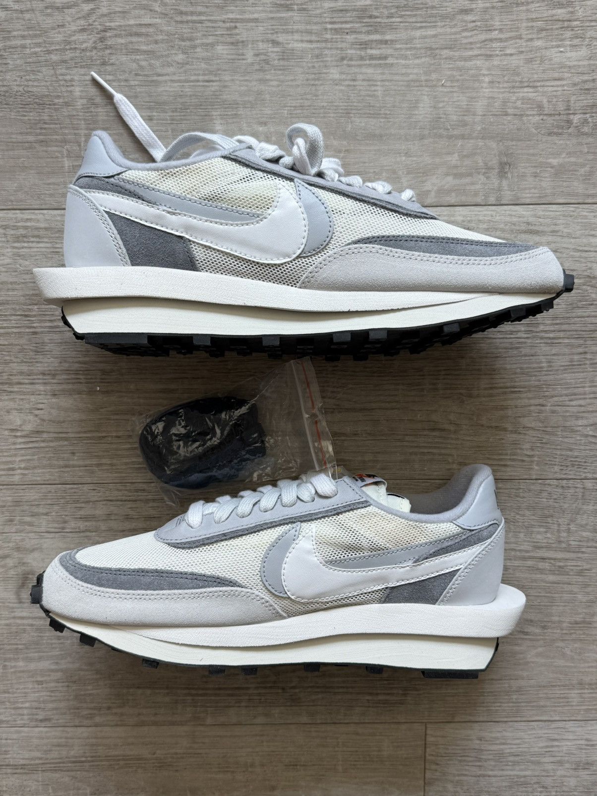 Nike × Sacai Nike sacai waffle Size US 9.5 / EU 42-43 - 2 Thumbnail