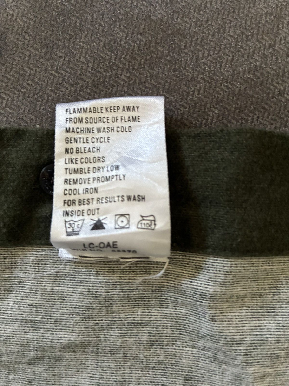 Woolrich Woolen Mills WoolRich Deer Long Sleeve Collared Shirt Size US L / EU 52-54 / 3 - 5 Thumbnail