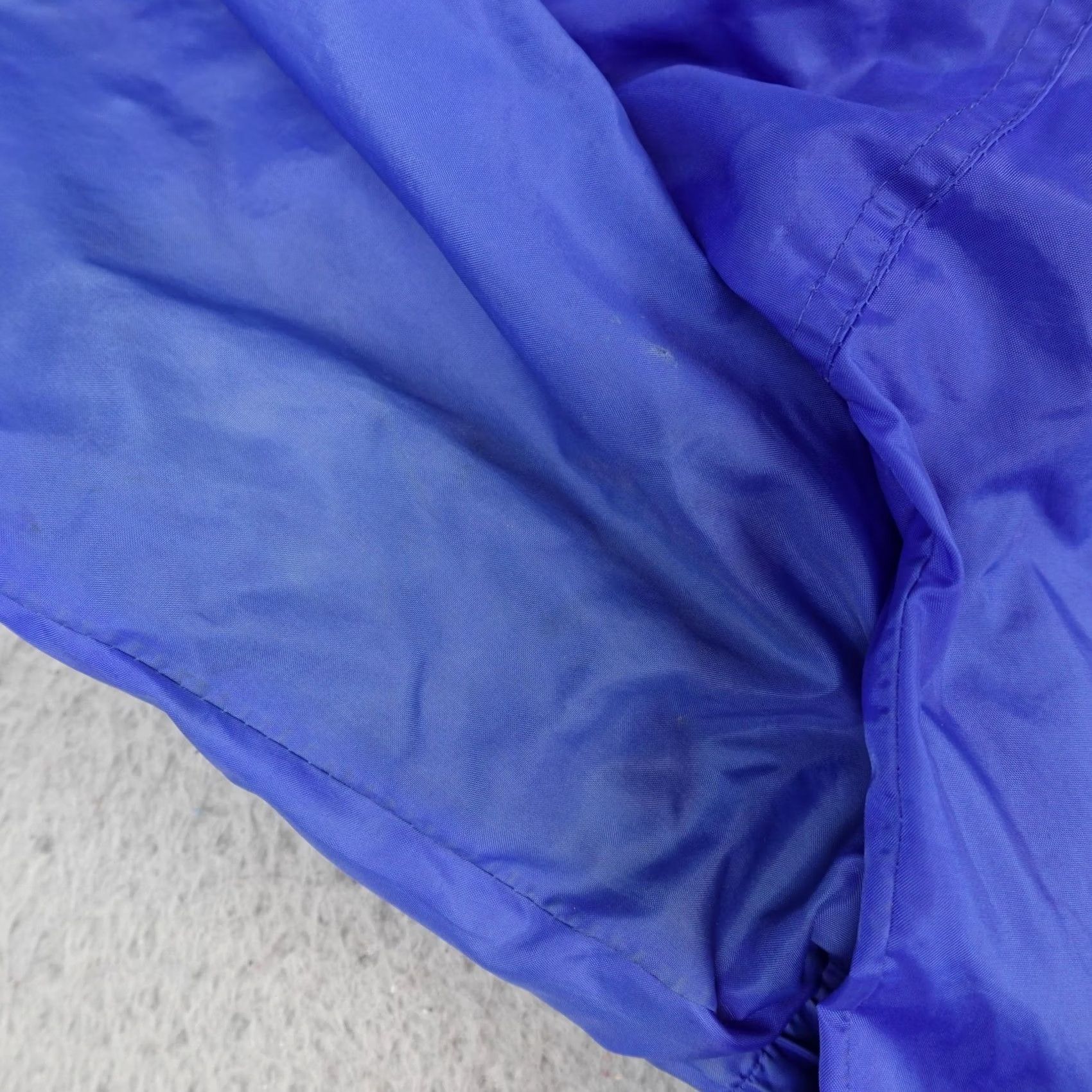 Helly Hansen Helly Hansen Jacket Mens M Blue Packable Windbreaker Rain Shell Zip Logo Size US M / EU 48-50 / 2 - 6 Thumbnail