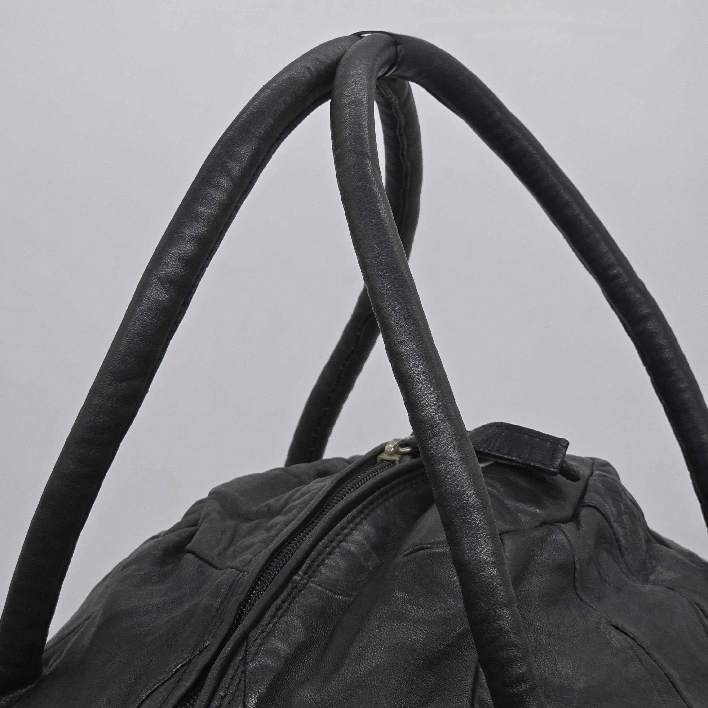 Maison Margiela Maison Margiela 11 - Archive Leather Ball Bag Size ONE SIZE - 7 Thumbnail