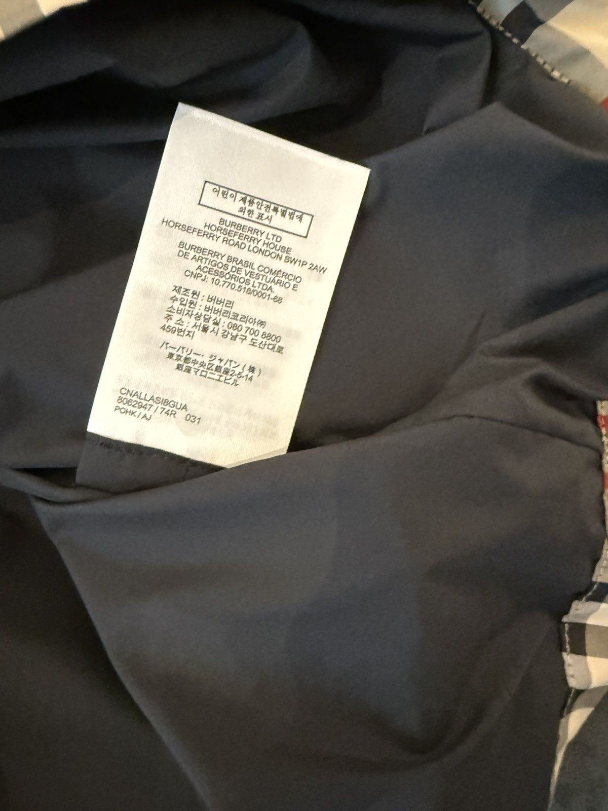 Burberry Burberry hooded jacket Size XS / US 0-2 / IT 36-38 - 7 Thumbnail