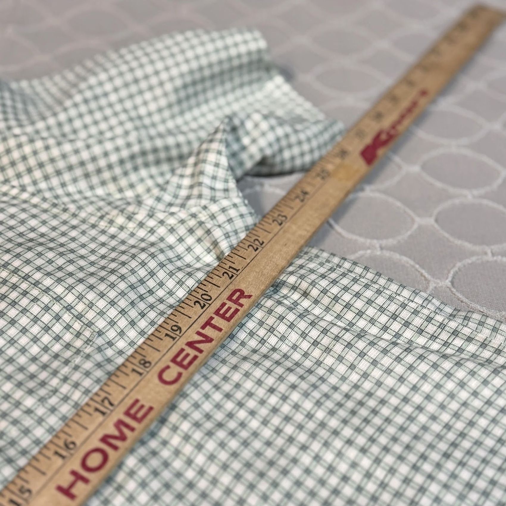 Tommy Bahama Tommy Bahama Shirt Mens Large Green Blue Plaid Silk Button-Up Short Sleeve Pocketed Breathable Lightweight Casual Resort Wear Mens Size US L / EU 52-54 / 3 - 5 Thumbnail