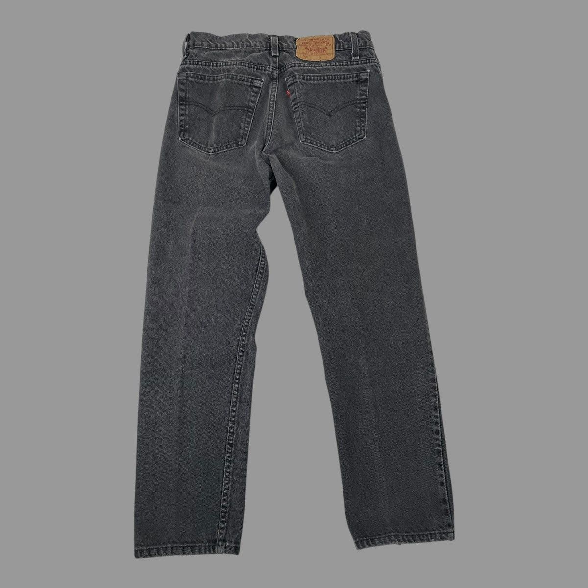 Levi's × Vintage Vintage 1990 Levi’s faded denim jeans Size US 30 / EU 46 - 1 Thumbnail