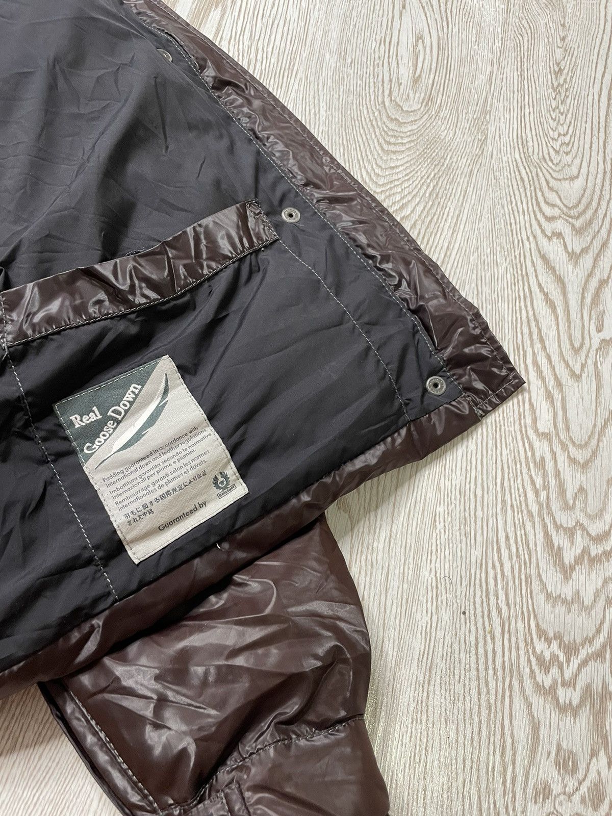 Belstaff Belstaff brown women’s down jacket Size M / US 6-8 / IT 42-44 - 19 Thumbnail