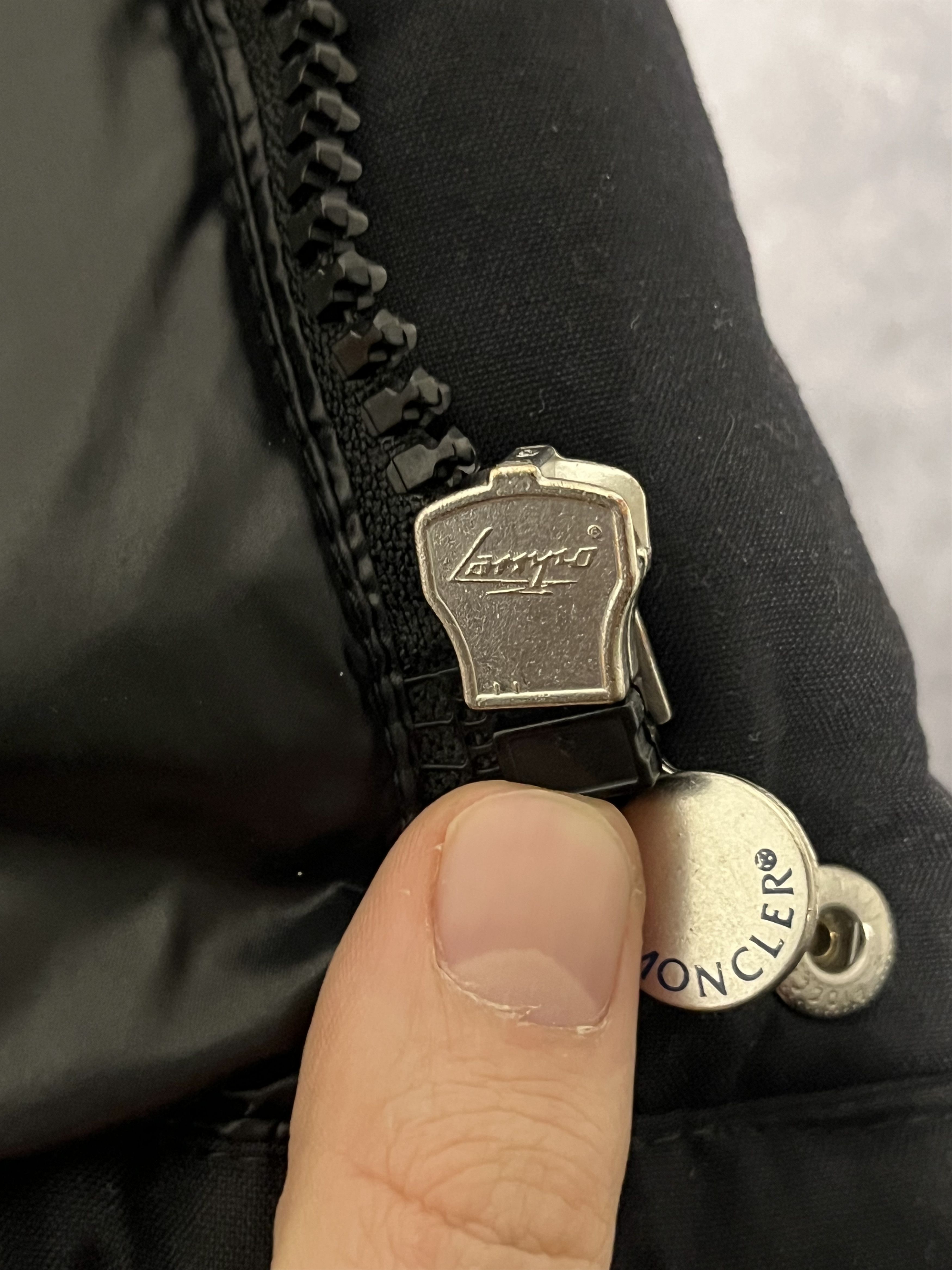 Junya Watanabe × Moncler 2004 MONCLER puffer X Comme DES Garçons Size US M / EU 48-50 / 2 - 5 Thumbnail
