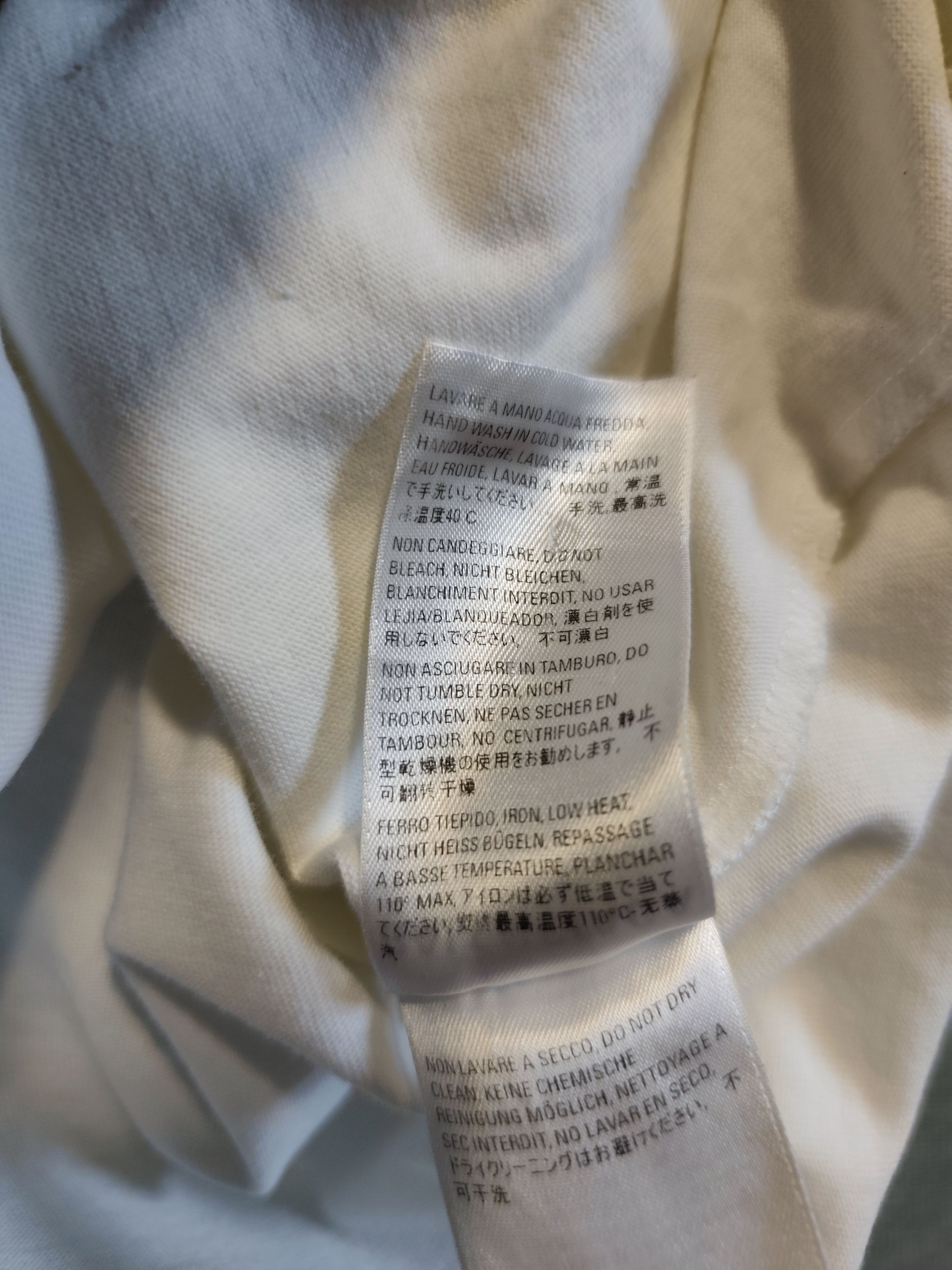 Balenciaga Balenciaga Paris Rue De Sevres Tee Size US L / EU 52-54 / 3 - 9 Thumbnail