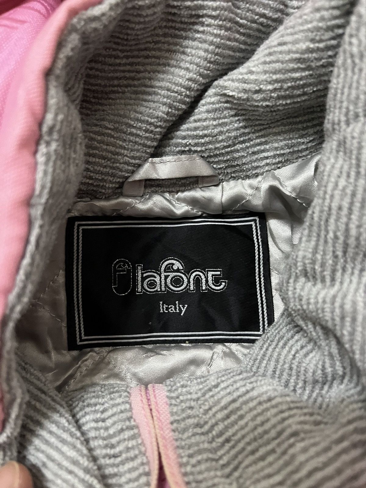 Vintage VINTAGE Lafont Italy "Marty Supreme" Style Anorak Size US L / EU 52-54 / 3 - 6 Thumbnail