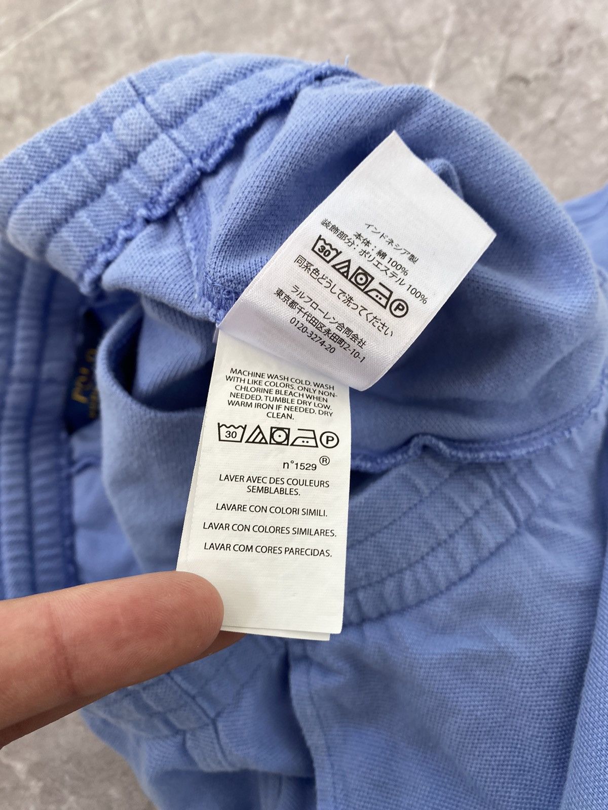 Polo Ralph Lauren Rare Polo Ralph Lauren Shorts All Over Print Multi Pony Y2K Size US 30 / EU 46 - 25 Thumbnail