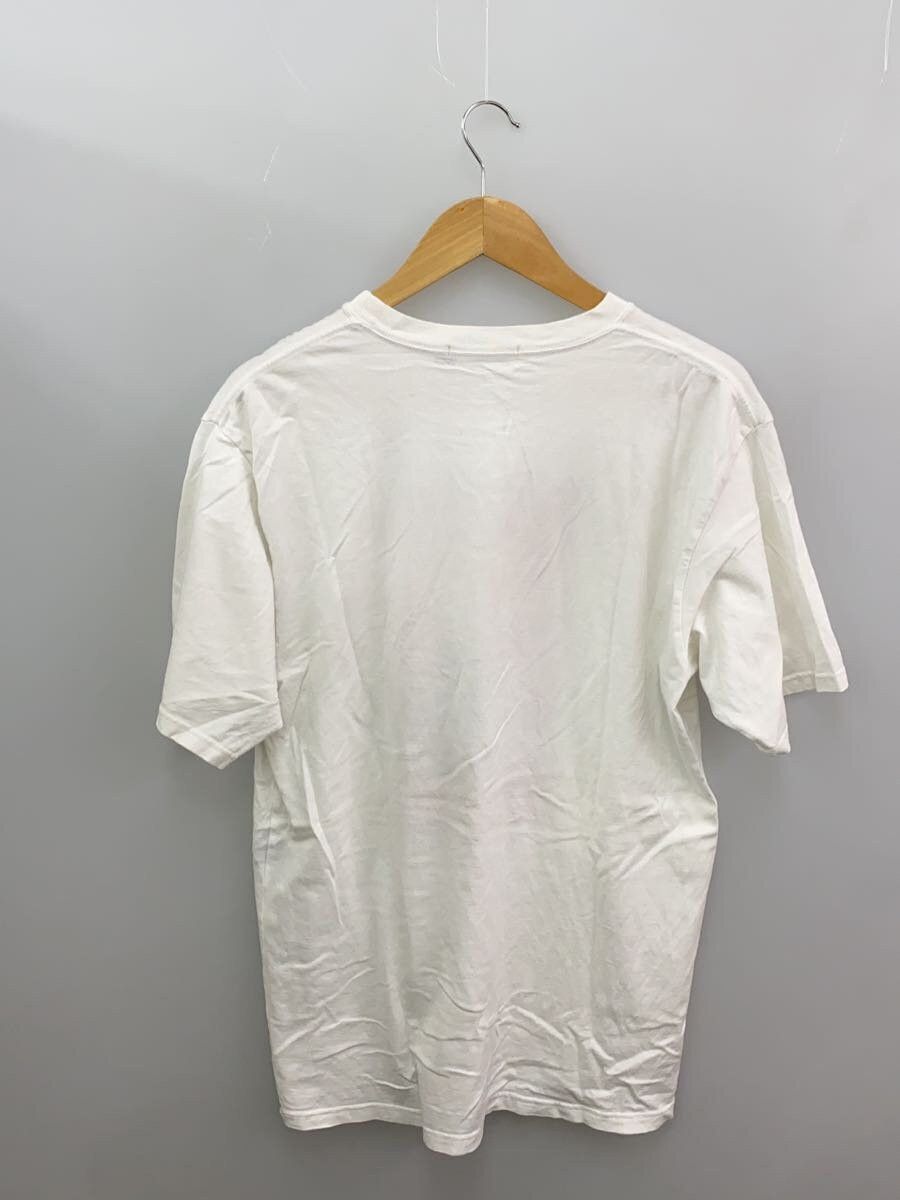 Undercover Undercover Print Cotton T-Shirt White Size US L / EU 52-54 / 3 - 2 Thumbnail