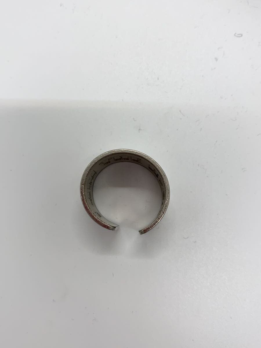 Hysteric Glamour Hysteric Heavy Metal Logo Ring Size ONE SIZE - 3 Thumbnail
