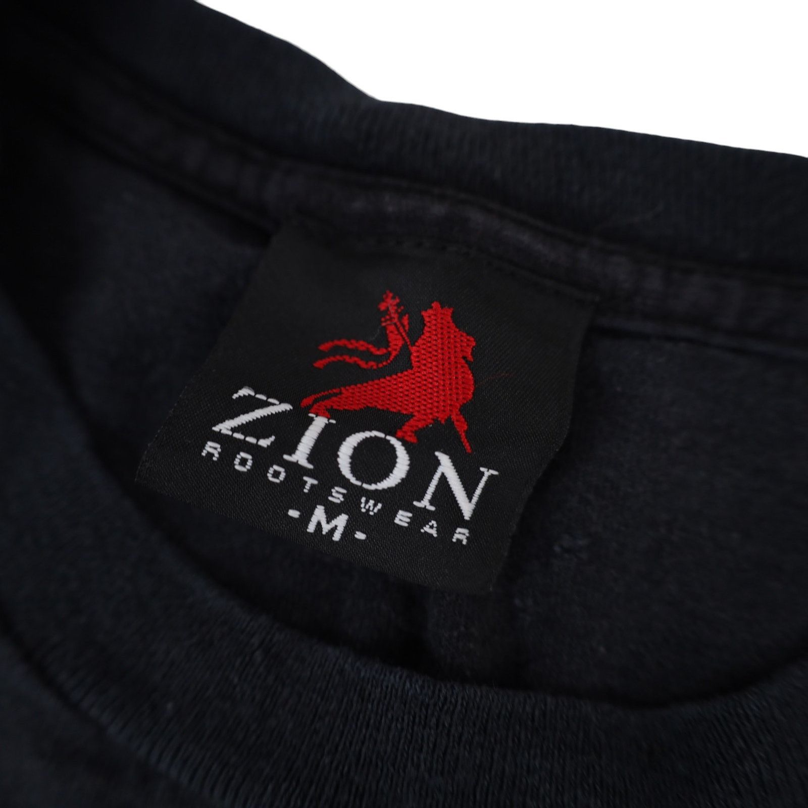 Band Tees × Zion Rootswear Vintage Johnny Cash Graphic Muscle T Shirt Size US M / EU 48-50 / 2 - 7 Thumbnail