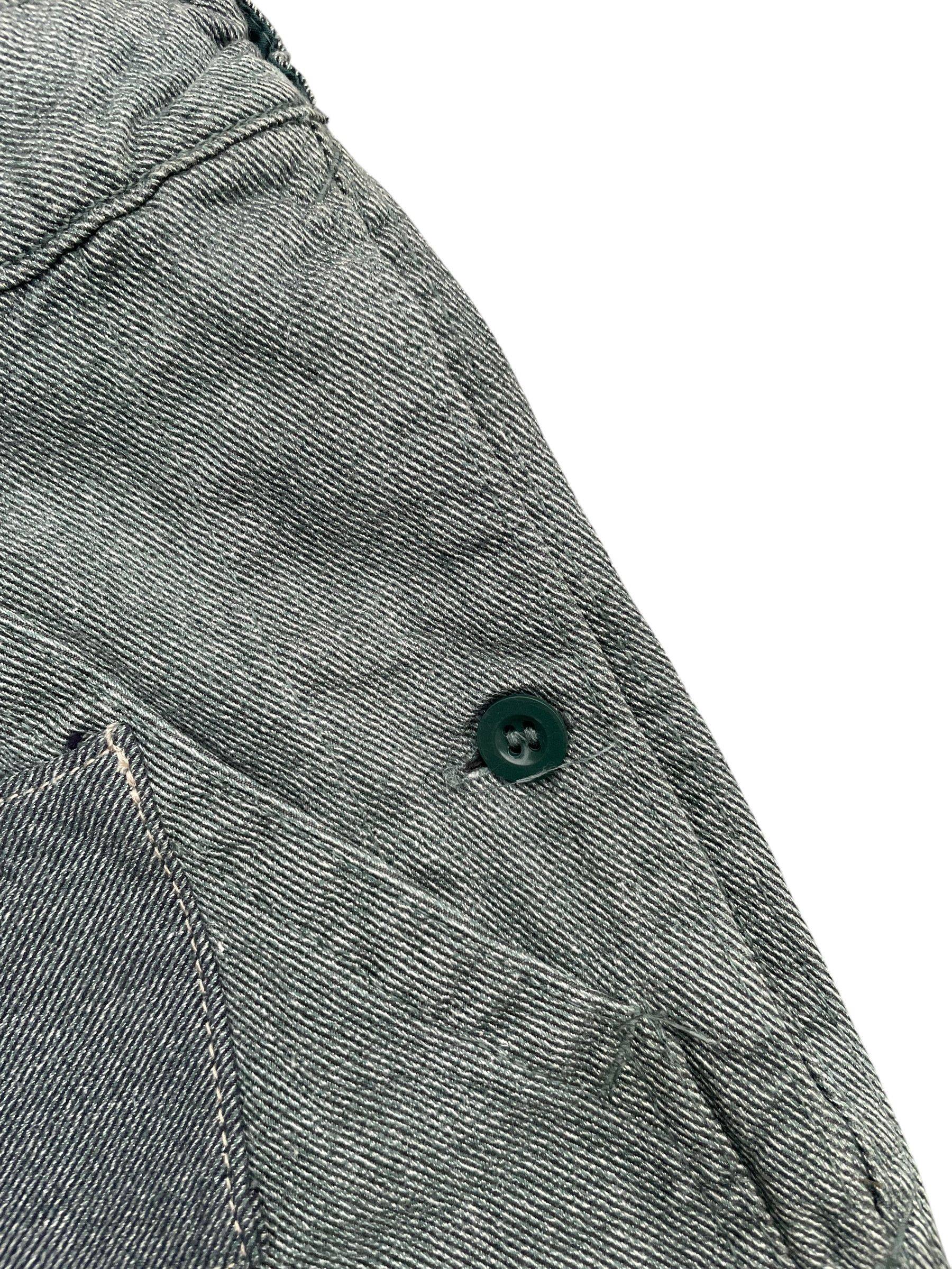 Other Vintage FAG Swiss Army Trouser Size US 34 / EU 50 - 5 Thumbnail