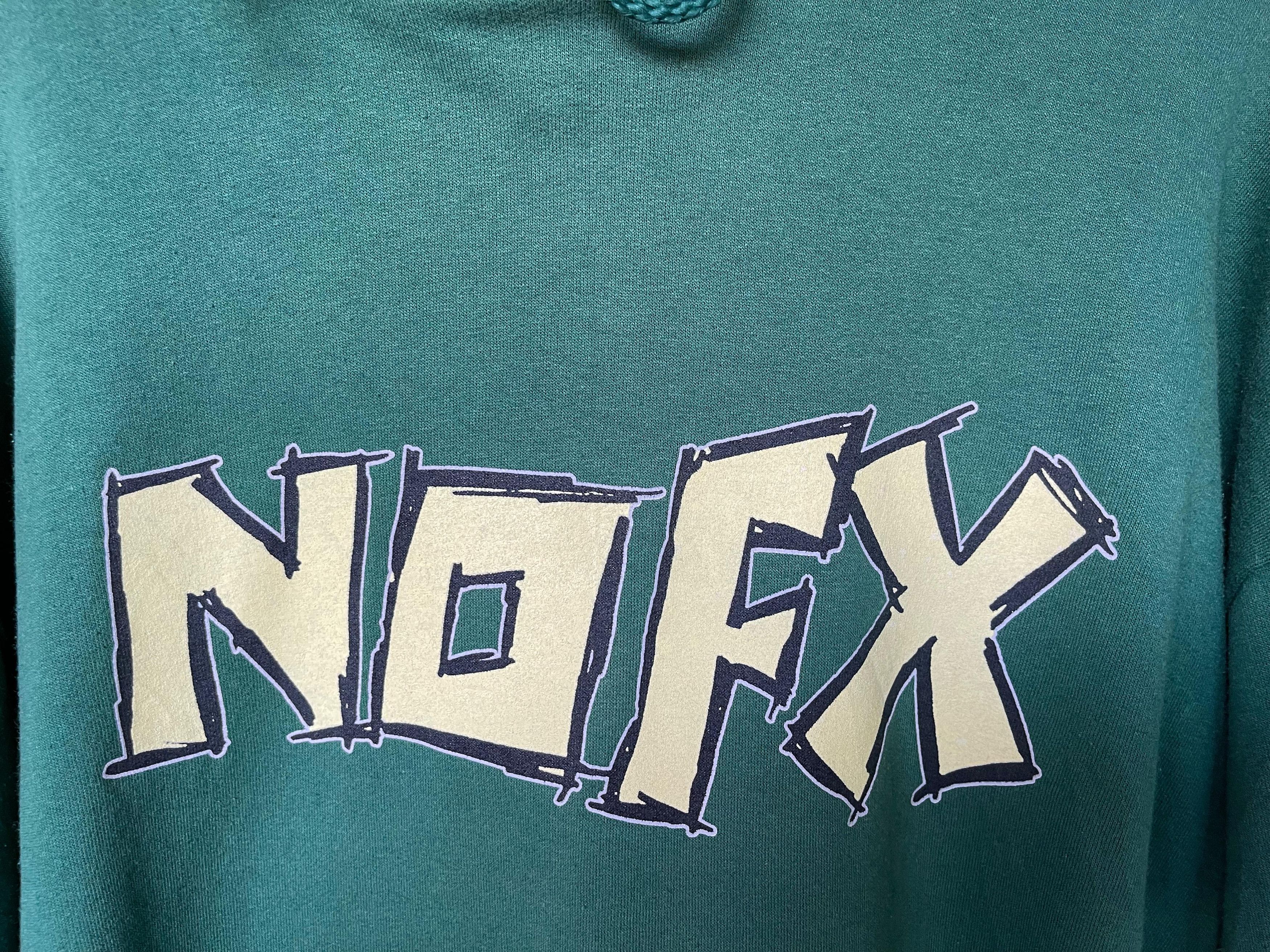 Band Tees NOFX Pump Up The Vallum Bad Religion Rancid Size US L / EU 52-54 / 3 - 2 Thumbnail
