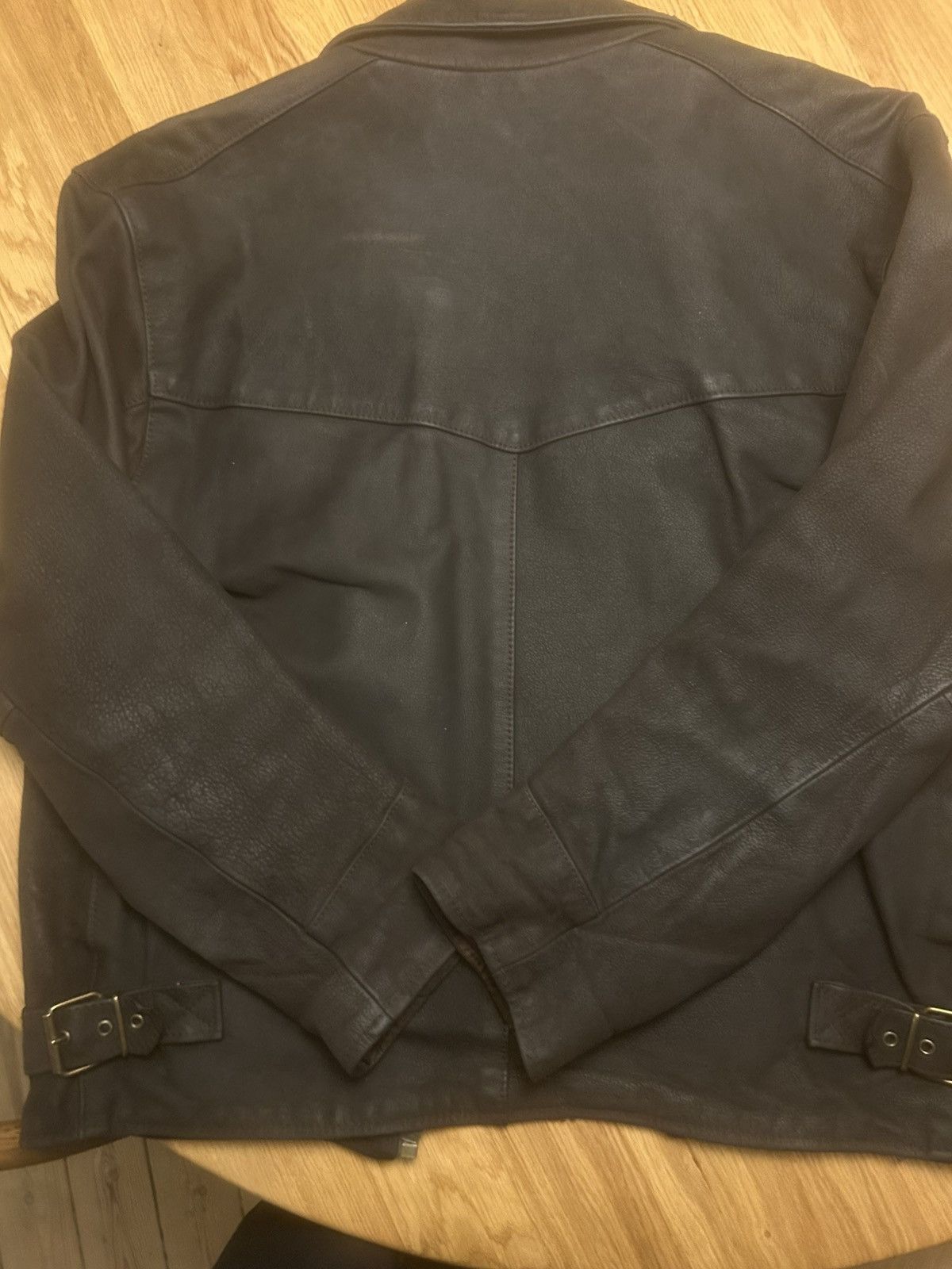 Swagger Vintage leather jacket Size US M / EU 48-50 / 2 - 3 Thumbnail