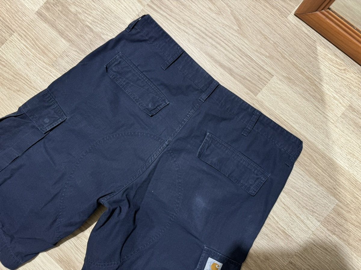 Carhartt × Carhartt Wip Carhartt WIP cargo shorts 34 Size US 34 / EU 50 - 10 Thumbnail