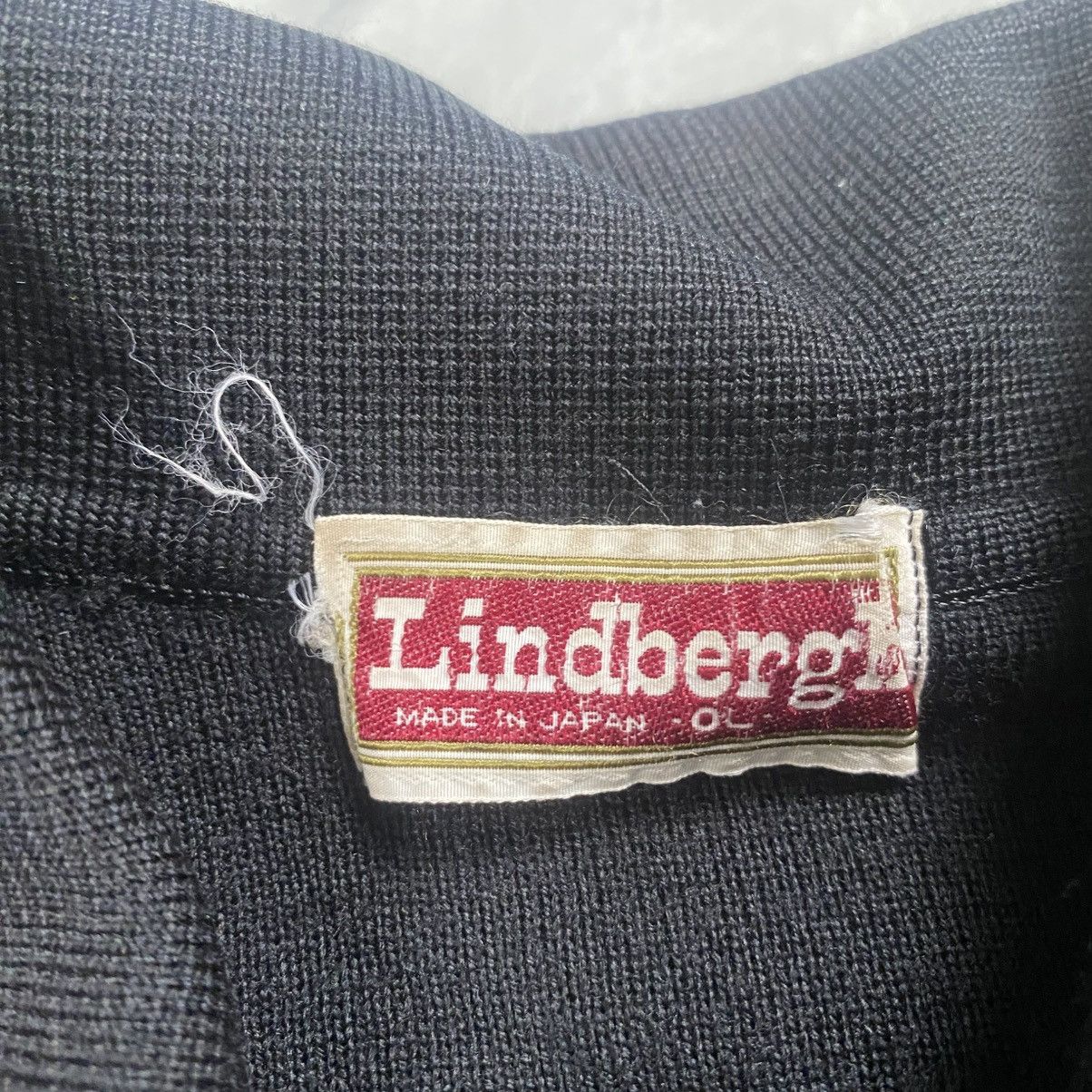 Lindbergh Vintage 90s Lindbergh Wool Knit Button Sweaters Size US M / EU 48-50 / 2 - 7 Thumbnail