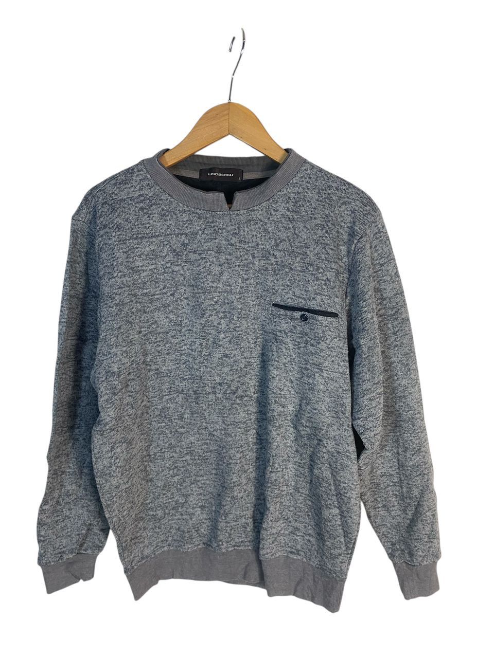 Lindbergh Vintage Lindbergh sweatshirt Size US M / EU 48-50 / 2 - 1 Thumbnail