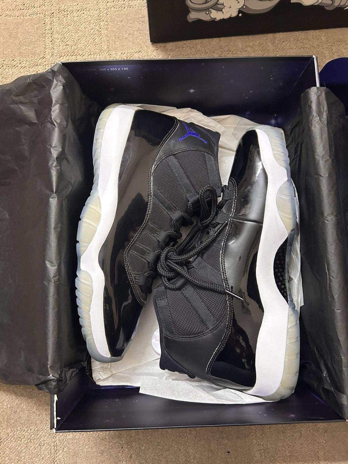 Air Jordan 11 High “Space Jam” 2016 Brand New