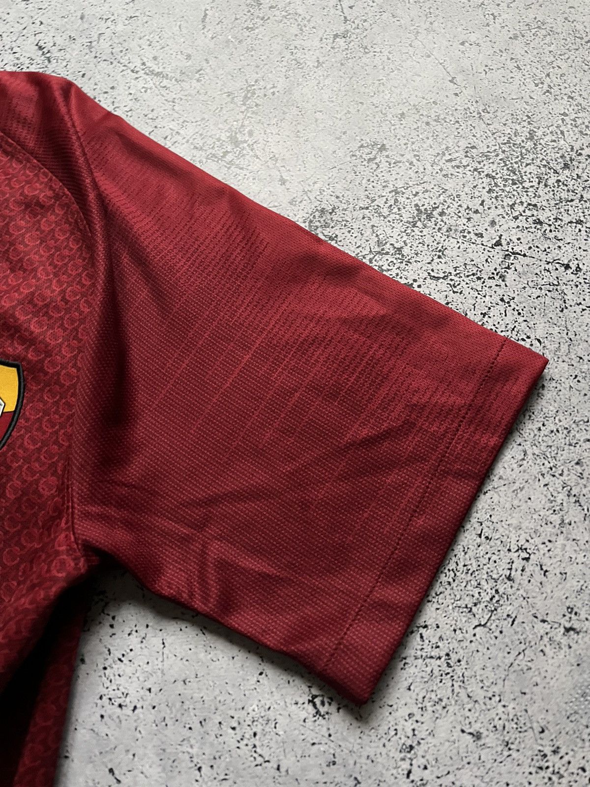 Nike Vintage Nike Roma Soccer Jersey Football Tee Y2K USA Size US M / EU 48-50 / 2 - 5 Thumbnail