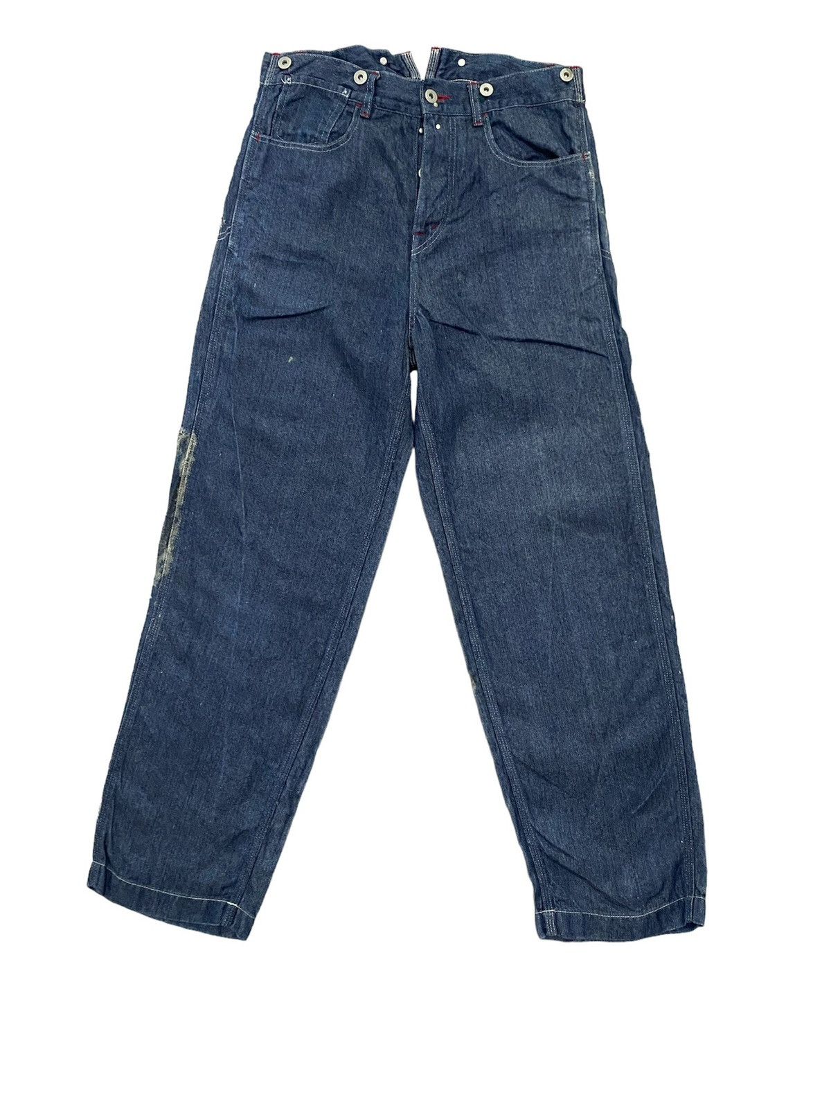 Comme des Garcons COMME DES GARCONS DENIM BY JUNYA WATANABE DESIGN Size US 33 - 1 Thumbnail