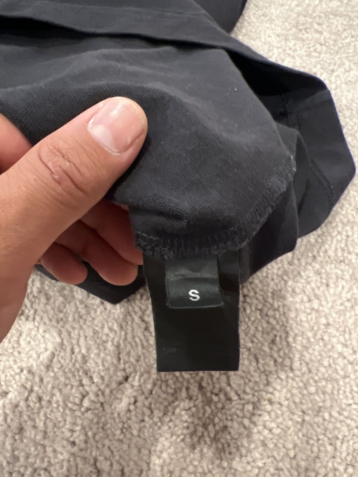 Vetements Vetements Zurich Long-sleeve Size US S / EU 44-46 / 1 - 10 Thumbnail