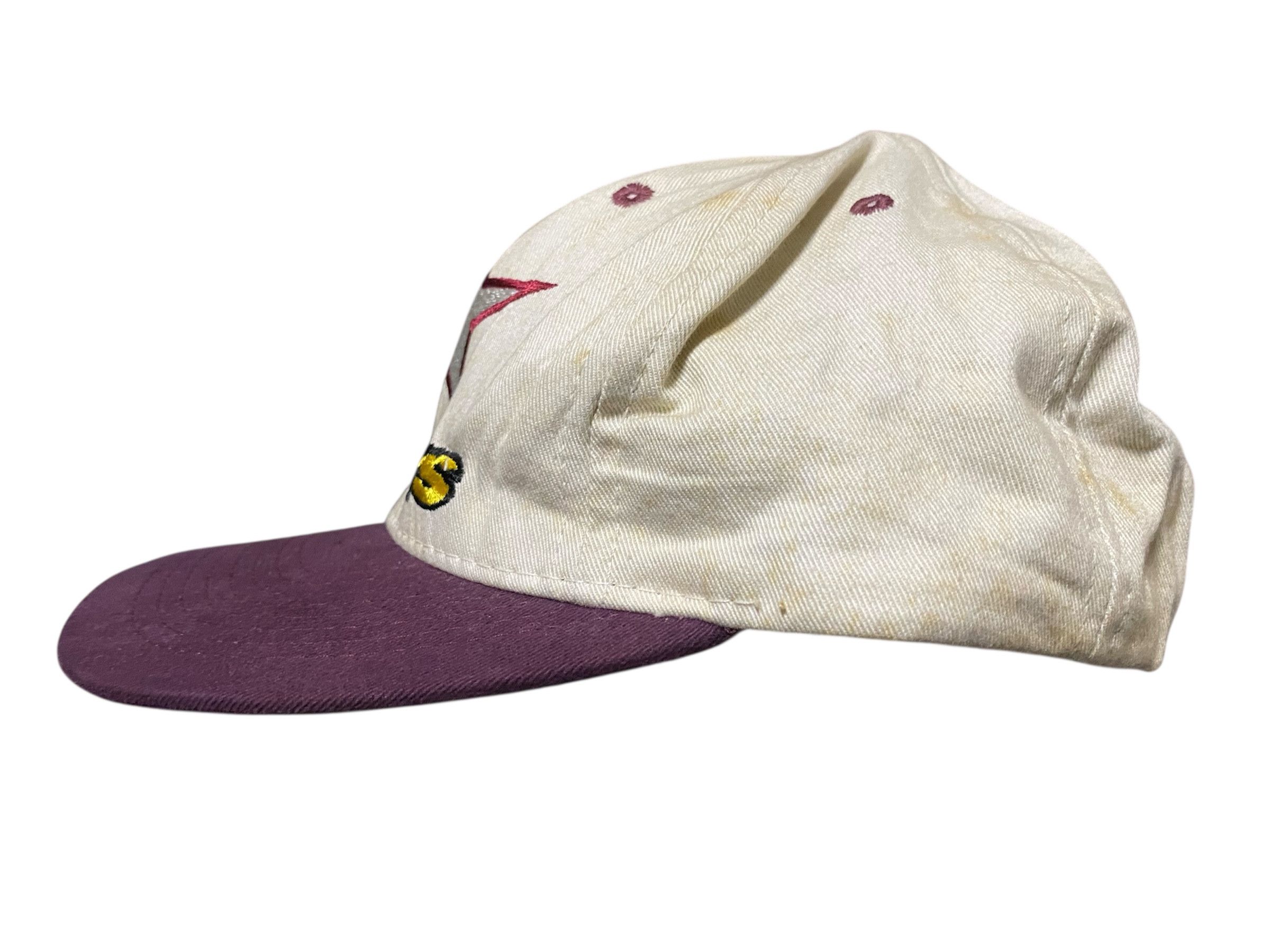 Alpinestars × Vintage Vintage Alpinestar Motorsports 6 Panel Cap Size ONE SIZE - 2 Thumbnail