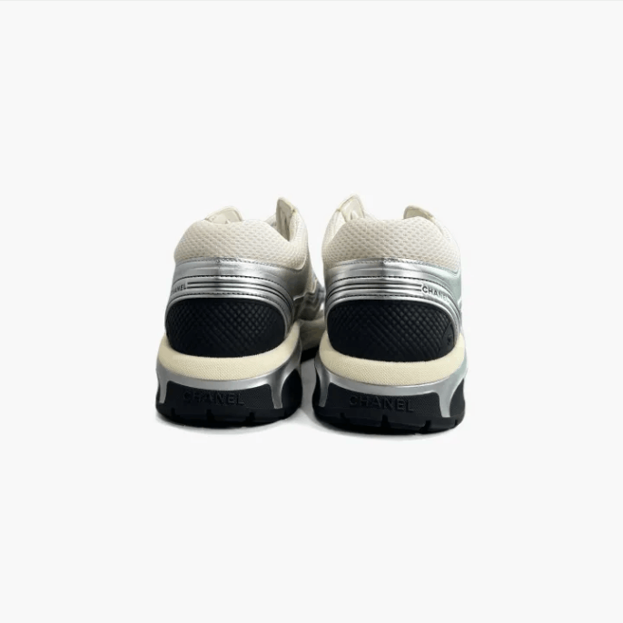 Chanel Chanel Low-Top Sneakers Size US 10 / IT 40 - 8 Thumbnail