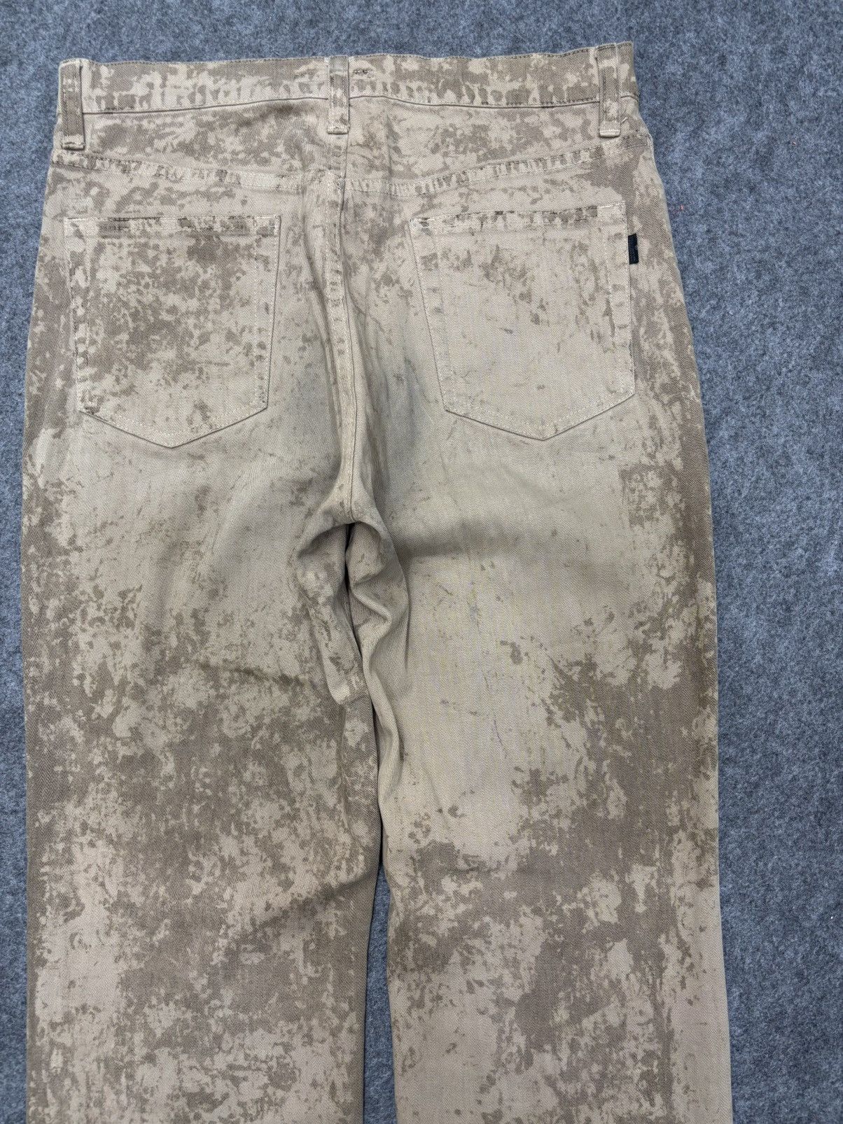 Spellbound 💥Artisanal💥Vintage Spellbound Japan Motive Pant F667 Size US 29 - 14 Thumbnail