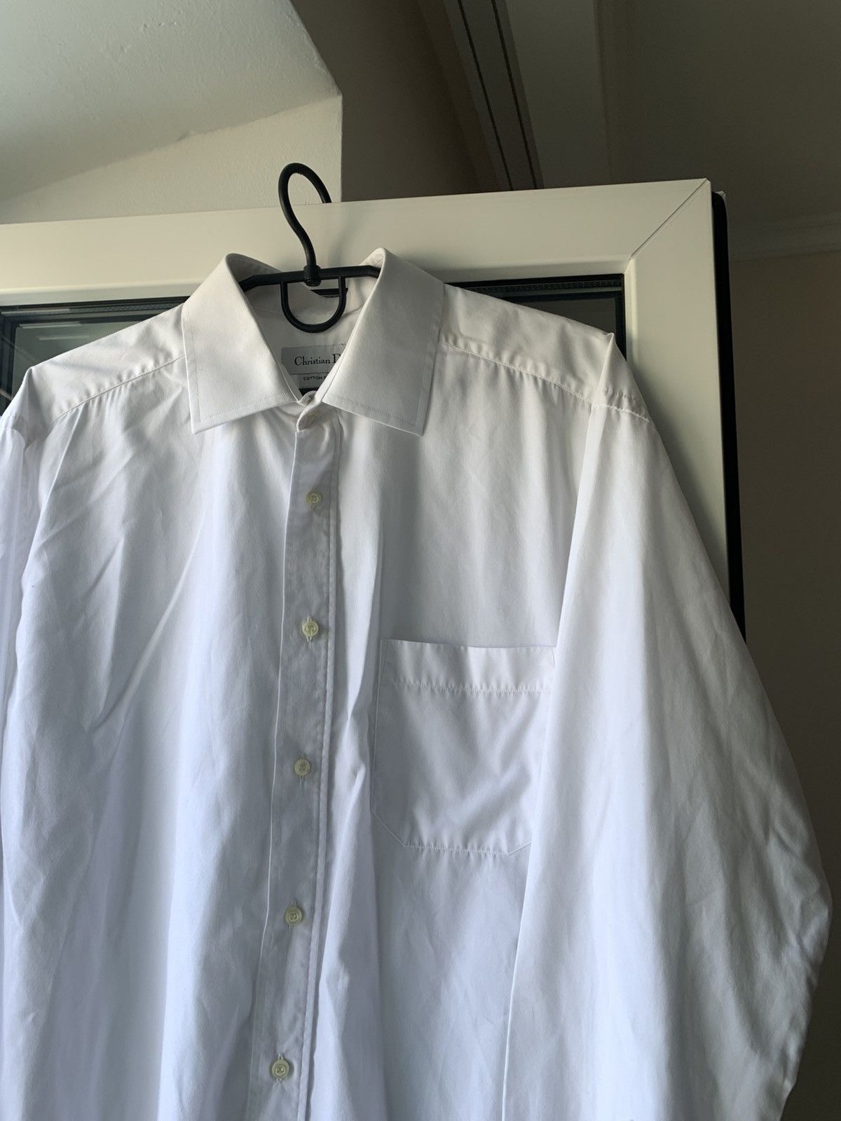 Christian Dior Monsieur 🔥VINTAGE CHRISTIAN DIOR SHIRT Size US L / EU 52-54 / 3 - 4 Thumbnail