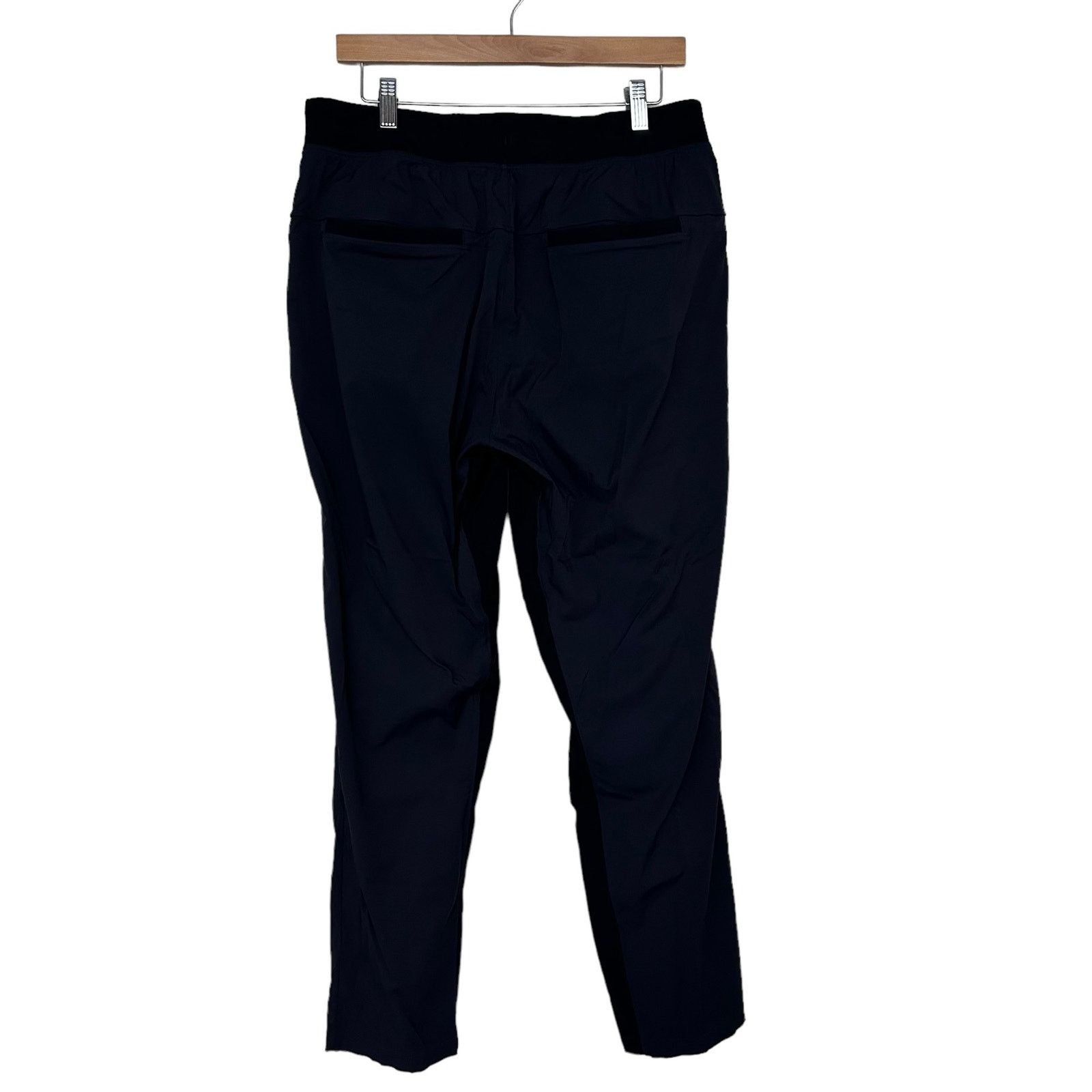 Lululemon Lululemon Black Sweatpants Sz L Mens Size US 31 - 4 Thumbnail