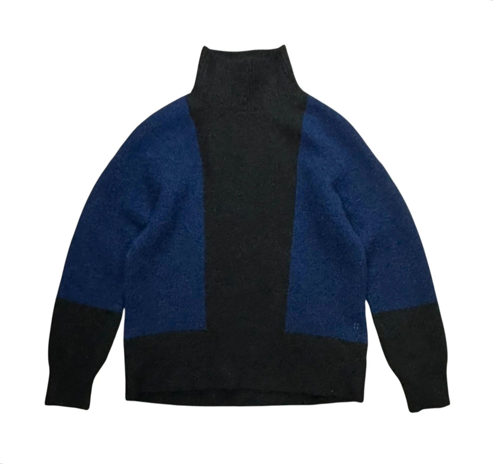 Other Sweaty Betty Alpaca Wool Sweater Mock Neck size M Size M / US 6-8 / IT 42-44 - 9 Thumbnail