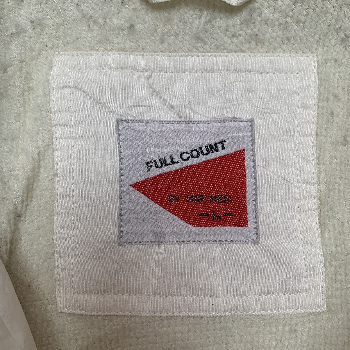 Full Count & Co. × Japanese Brand Full count & co casual windbreaker jacket Size US L / EU 52-54 / 3 - 4 Thumbnail