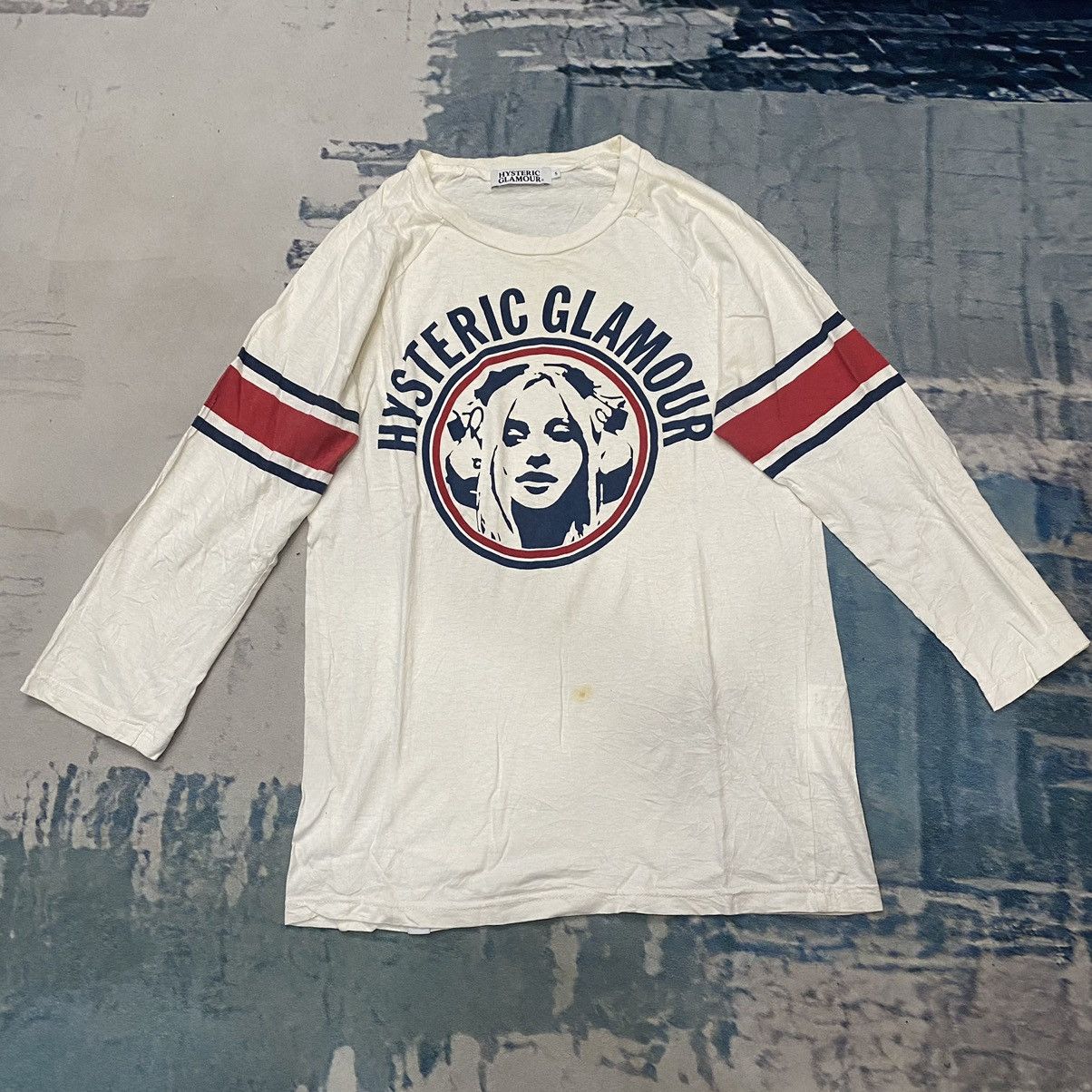 Hysteric Glamour Hysteric Glamour tee Size US S / EU 44-46 / 1 - 1 Thumbnail