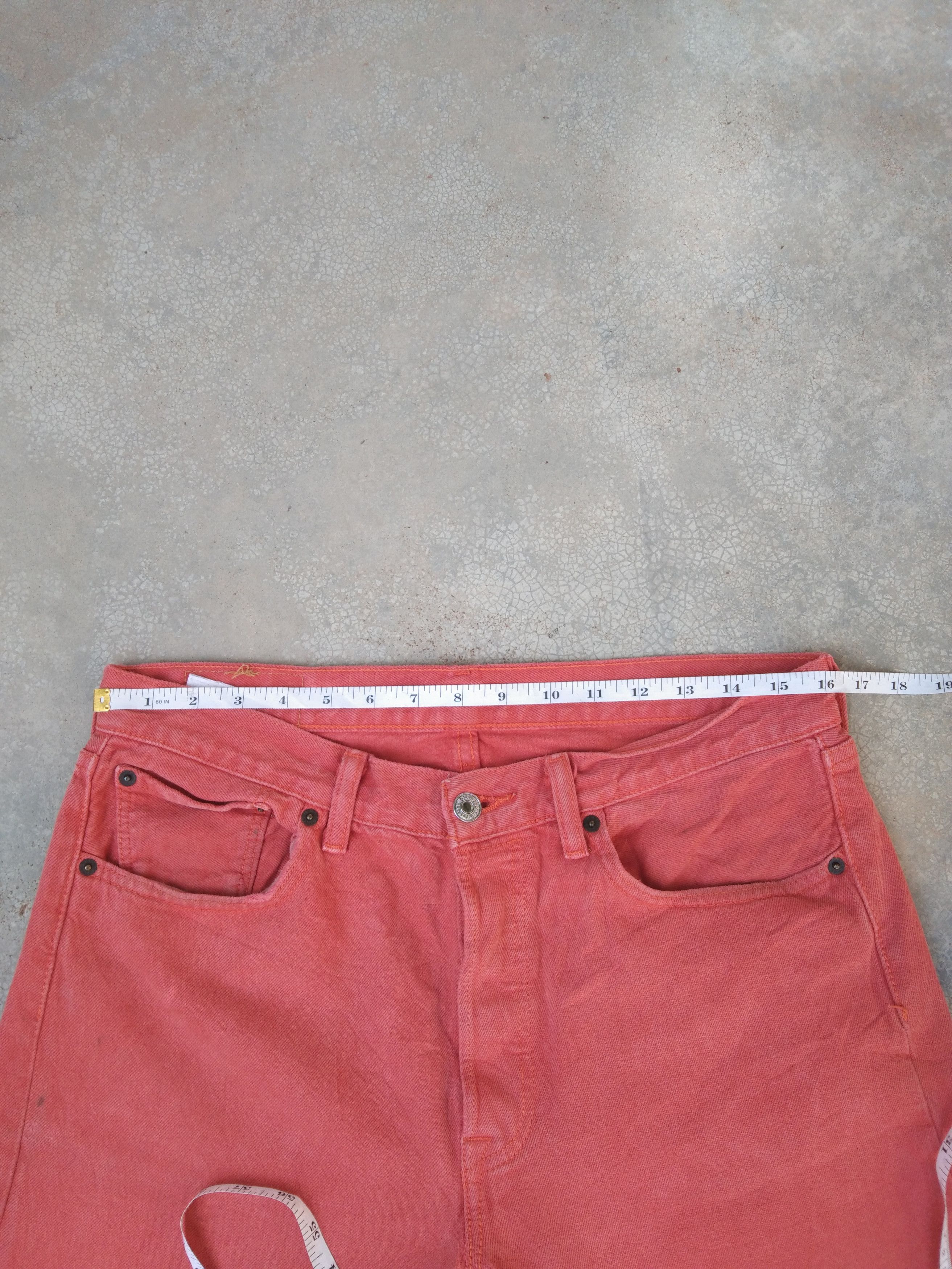 Levi's Vintage Levi's 501 Jeans 32x32 Size US 32 / EU 48 - 5 Thumbnail