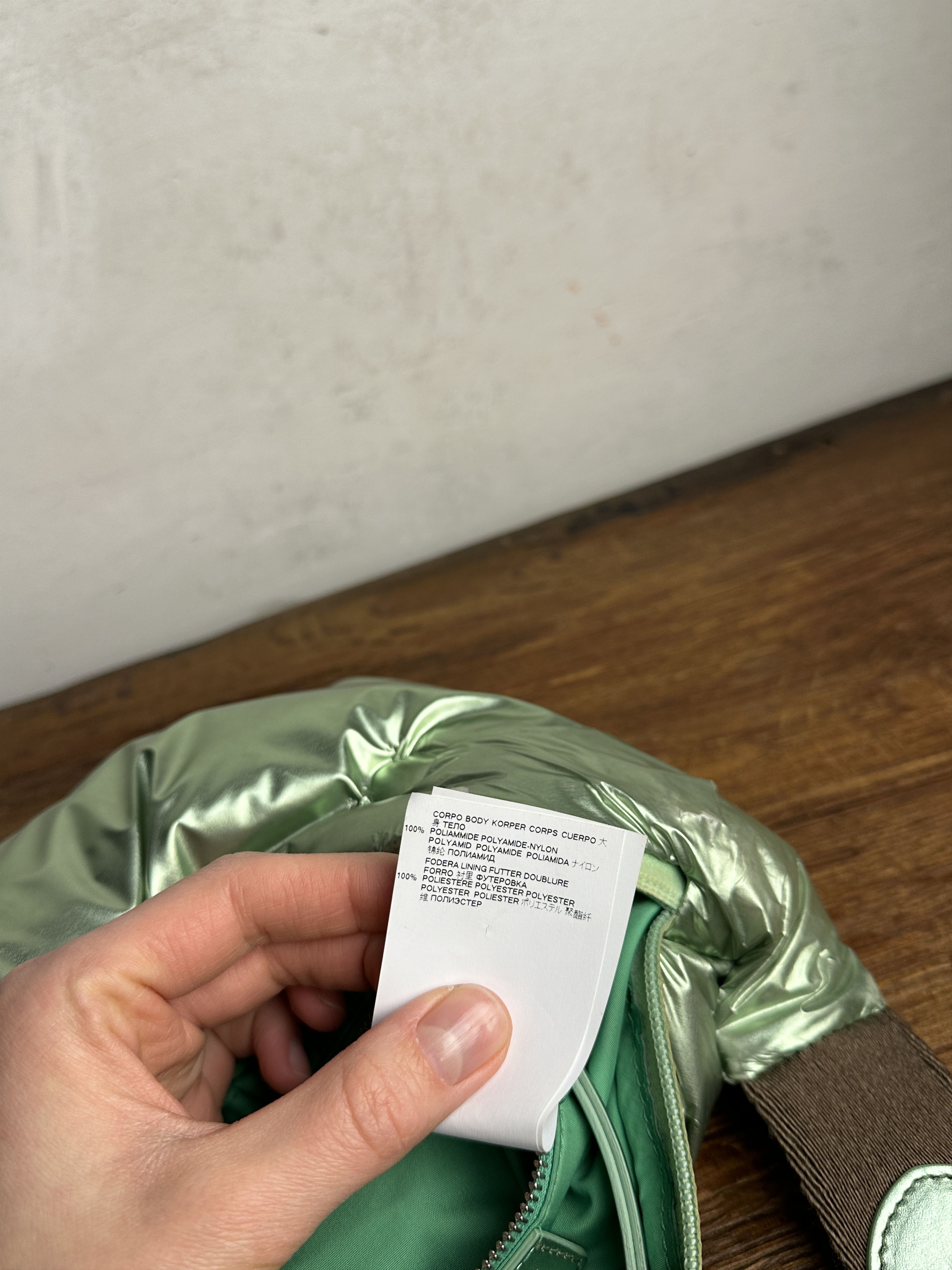 Maison Margiela Maison Margiela Glam Slam Bumbag Size ONE SIZE - 13 Thumbnail