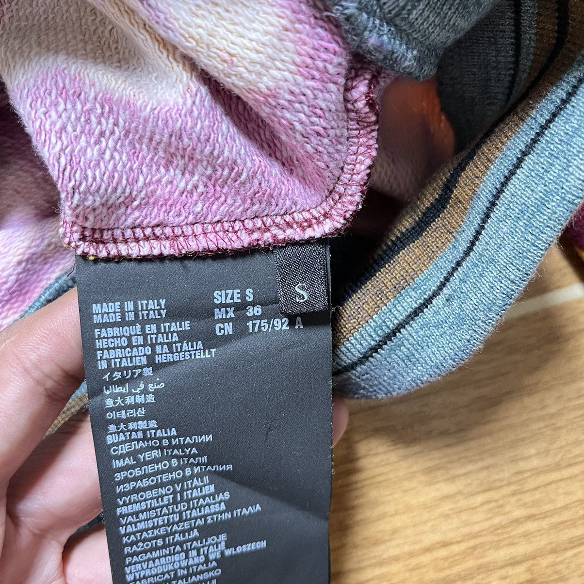 Prada Prada SS14 Botanical Sweater Size US S / EU 44-46 / 1 - 12 Thumbnail