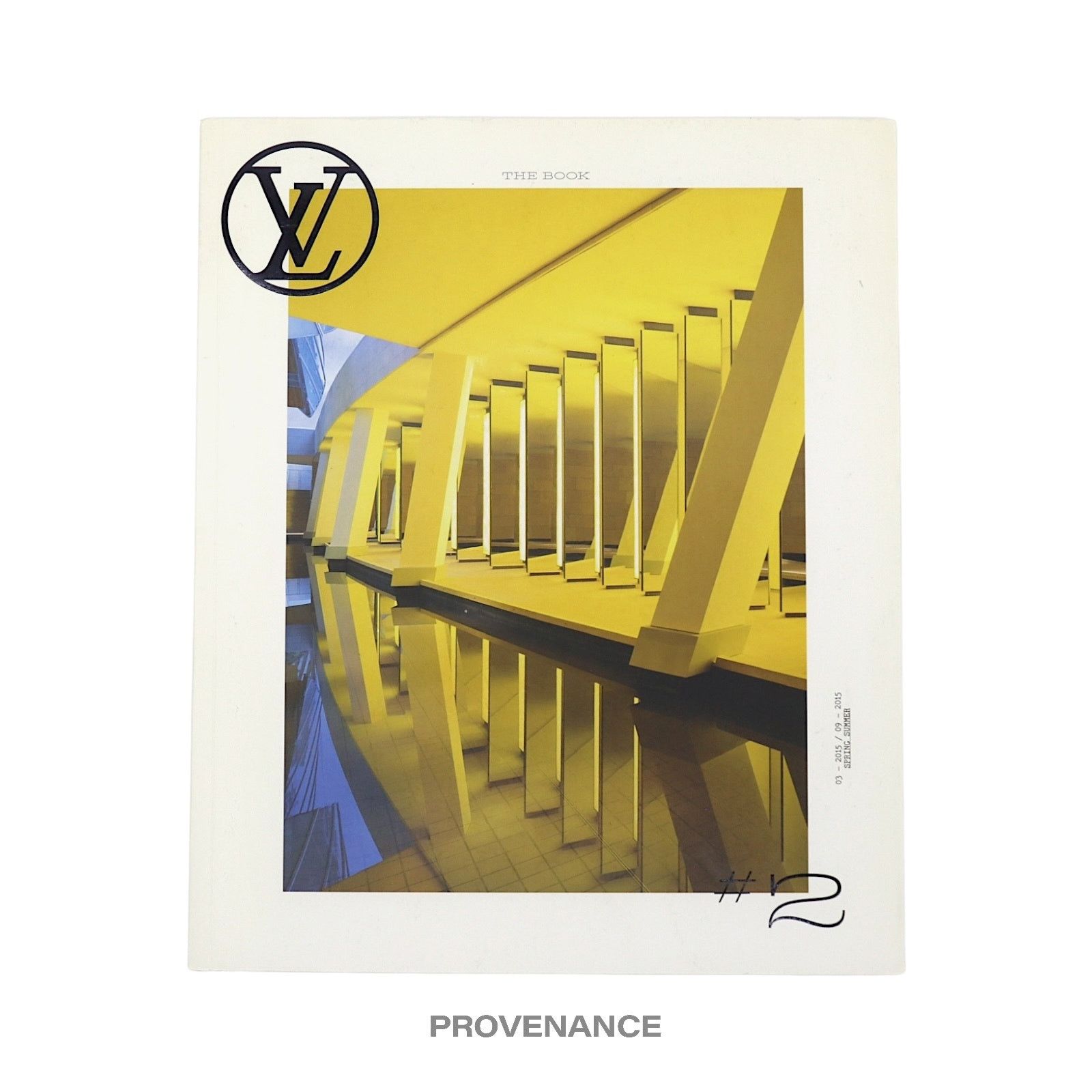 Louis Vuitton 🔴 Louis Vuitton - The Book #2 Size ONE SIZE - 1 Thumbnail