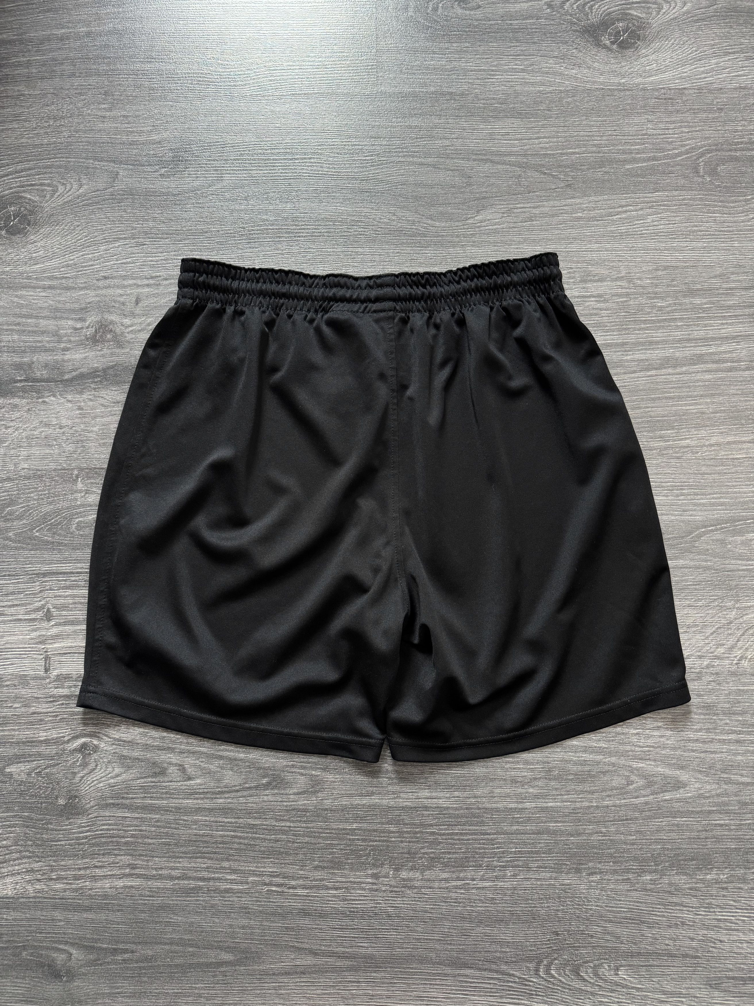 Nike Vintage 00s Nike Shorts Dri-Fit Nike Shorts Black Size US 32 / EU 48 - 2 Thumbnail